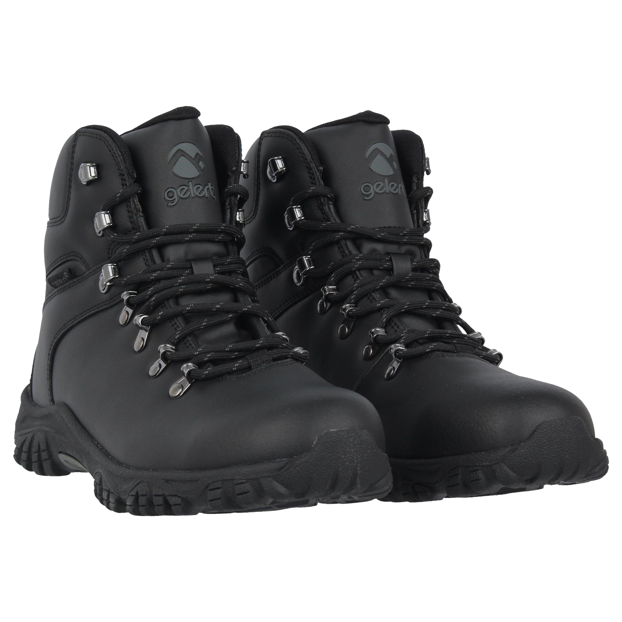 Gelert Leather Hiking Boots