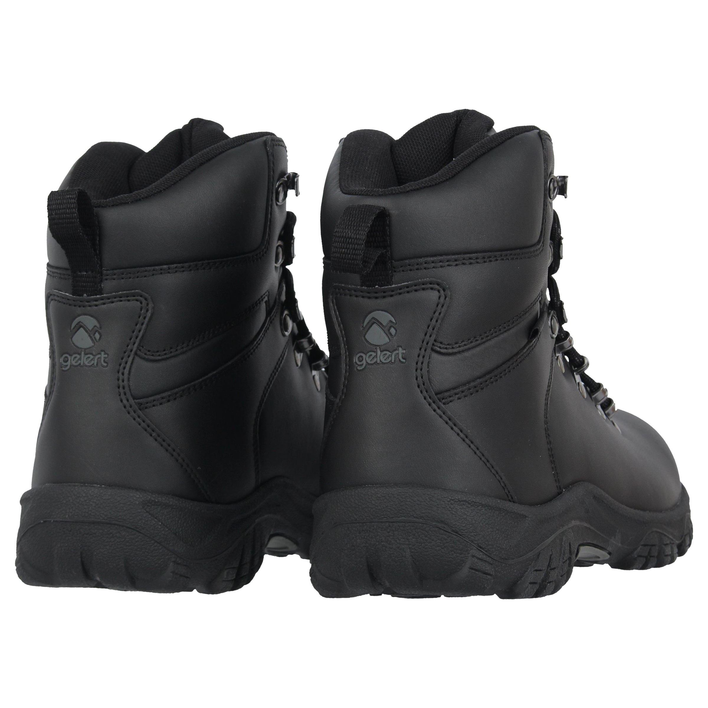 Gelert Leather Hiking Boots
