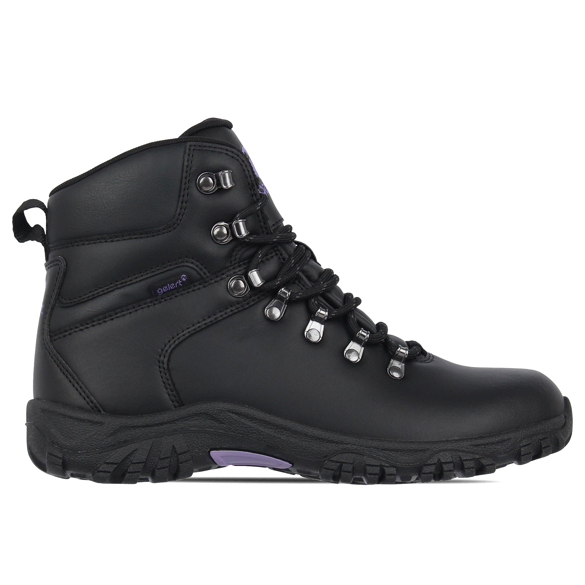 Gelert Leather Hiking Boots