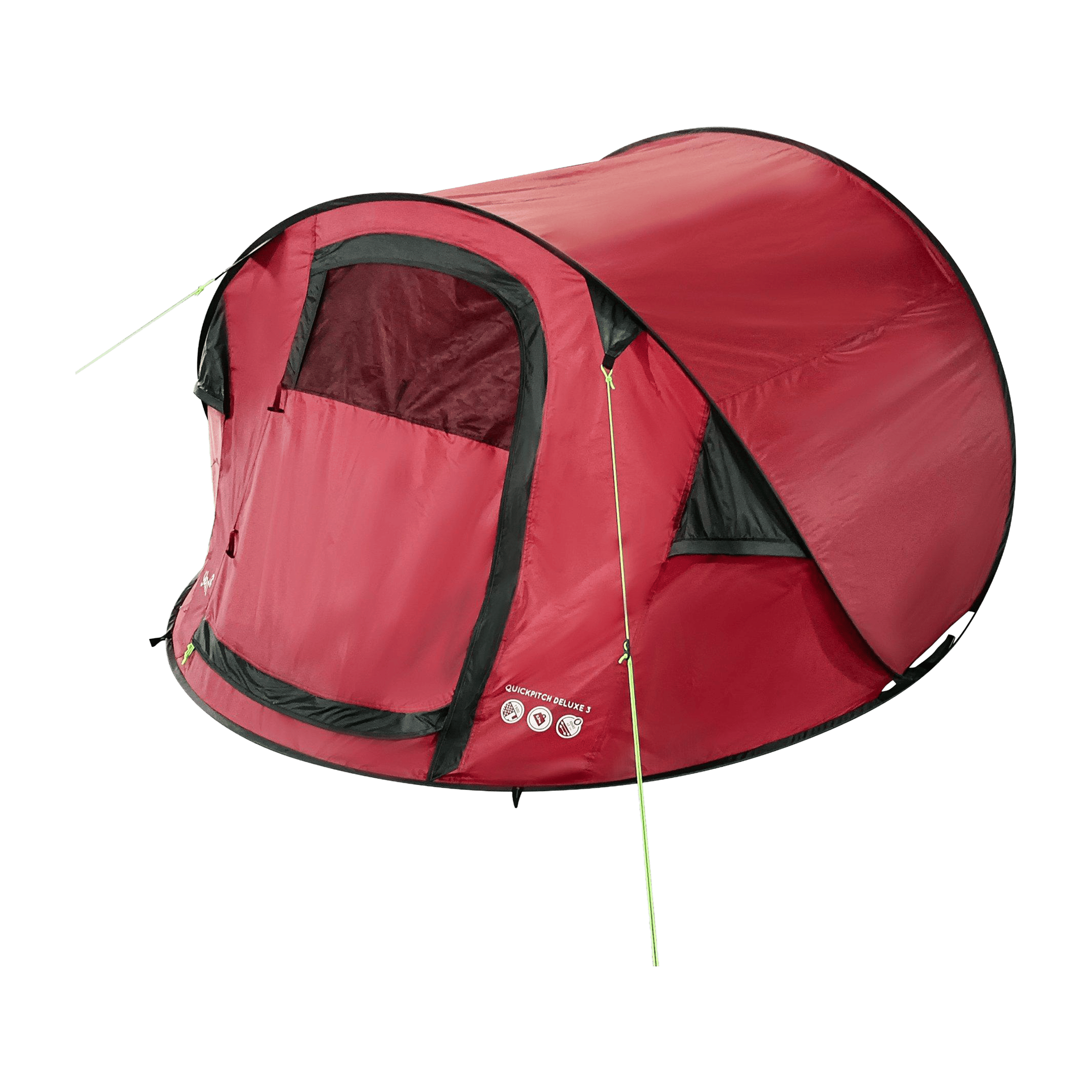 Gelert 3 Person Pop Up Tent