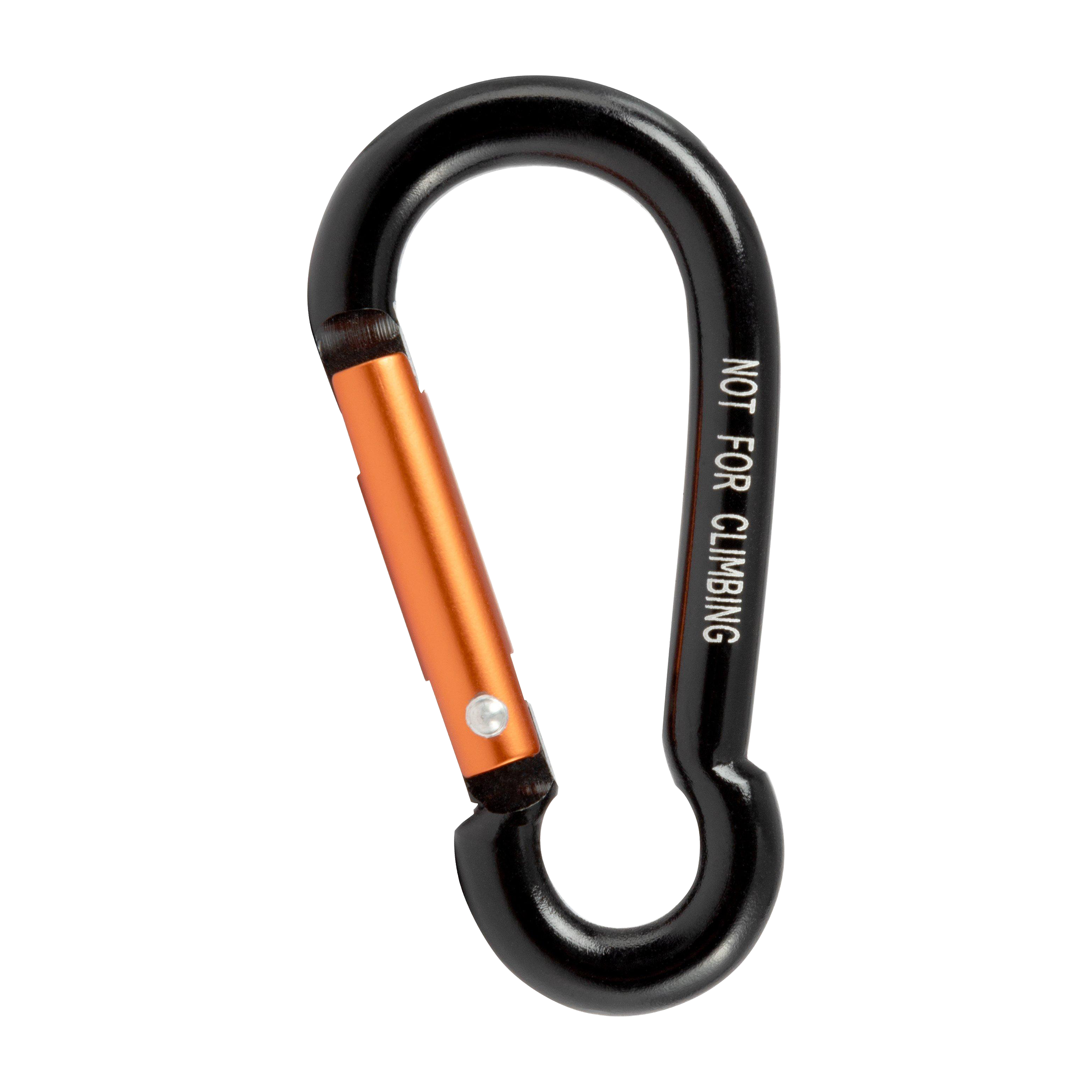 Gelert Aluminum Carabiner Clip