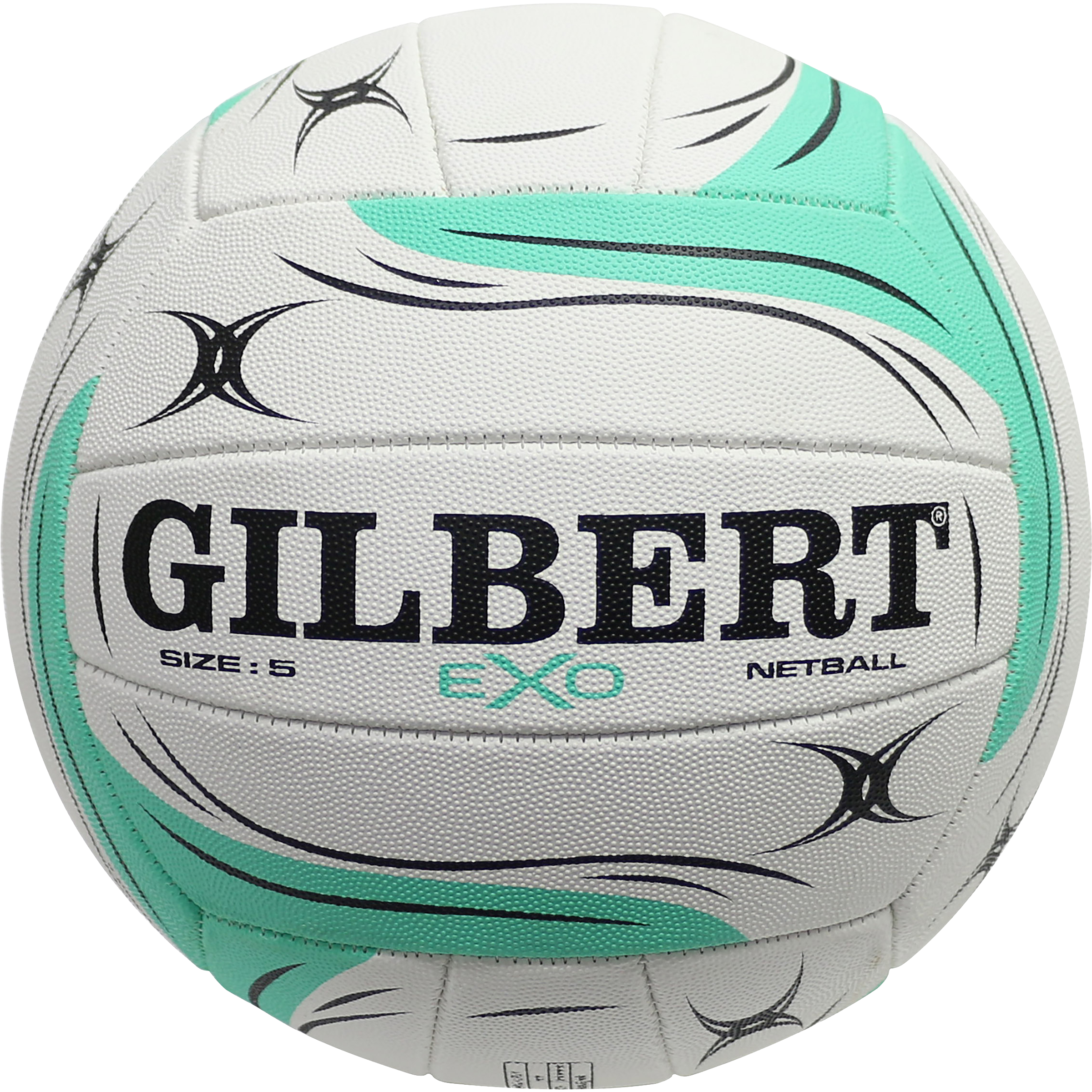 Gilbert Exo Trainer-(Sz 4) Netball