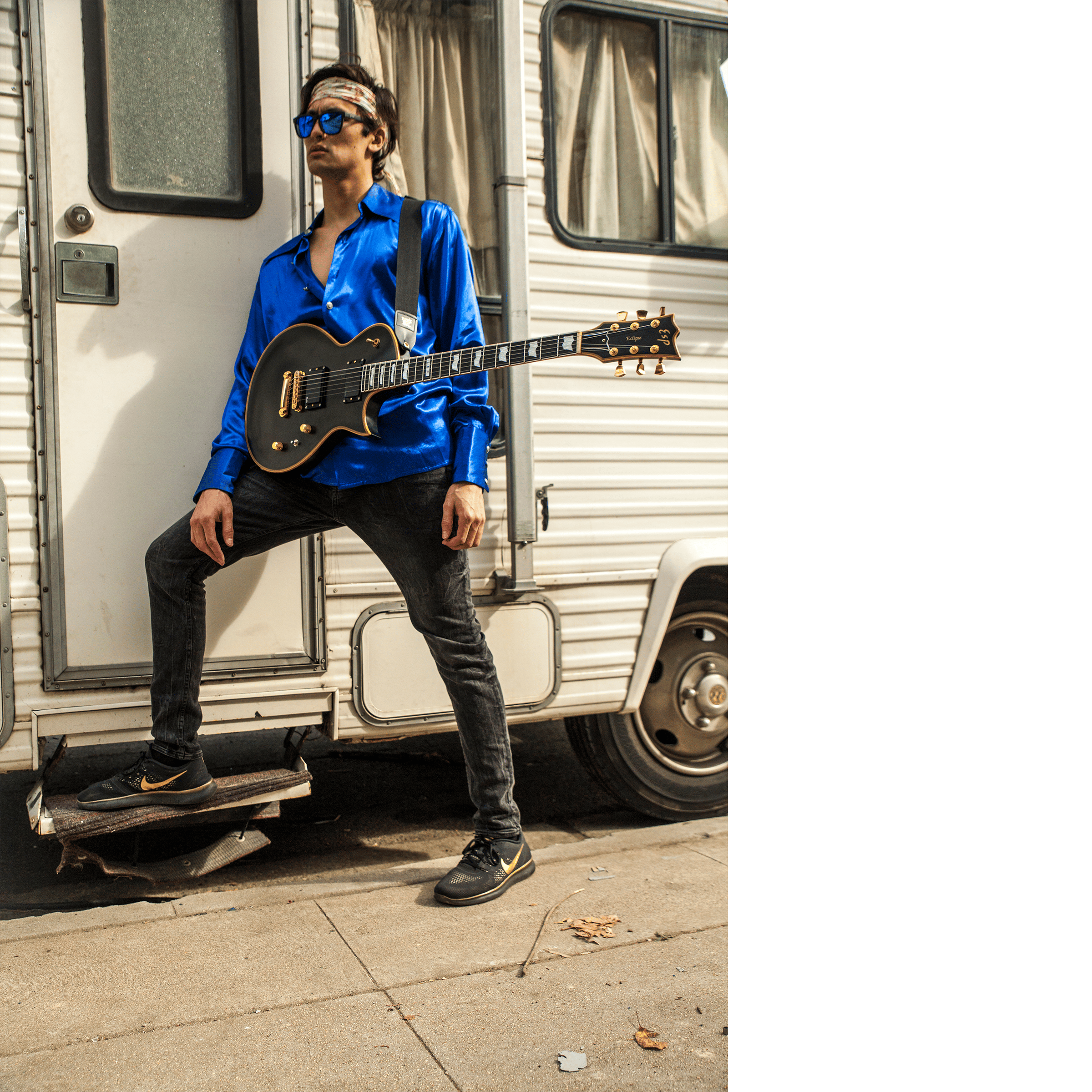 Goodr Mick And Keiths Midnight Ramble  - Mirrored Sunglasses