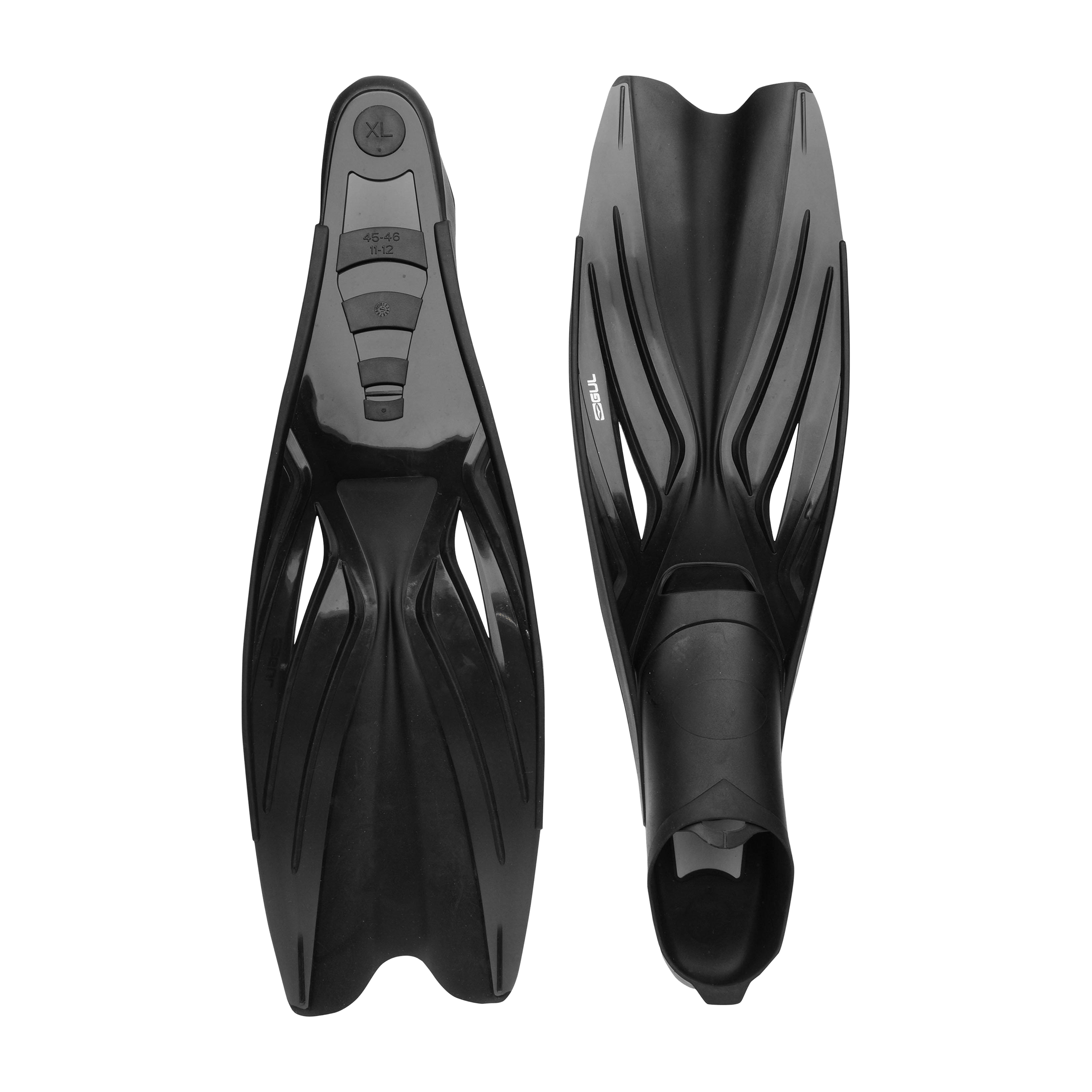 Gul Mask Snorkel And Fin Sets (Adults)