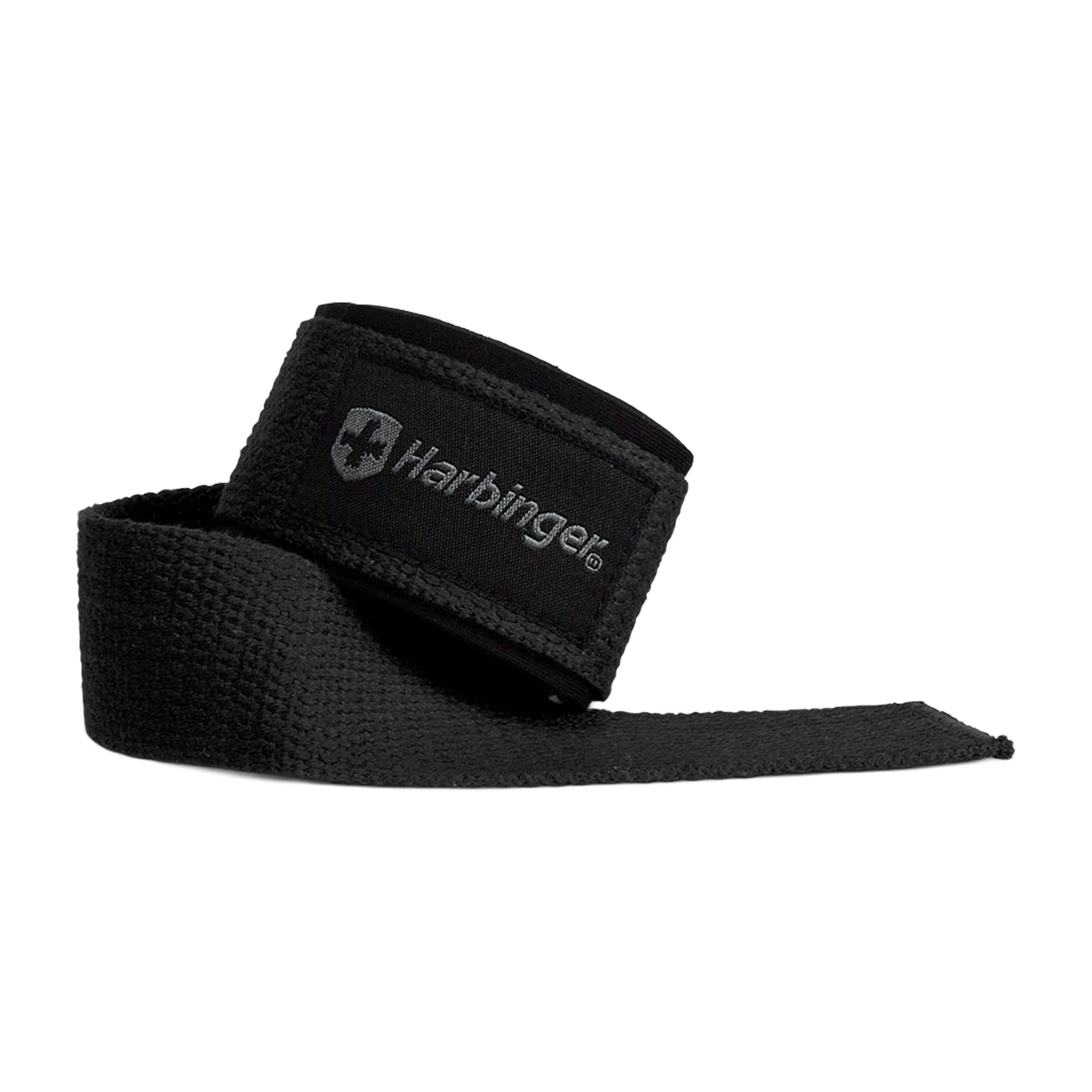 Harbinger Padded Cotton Lifting Straps