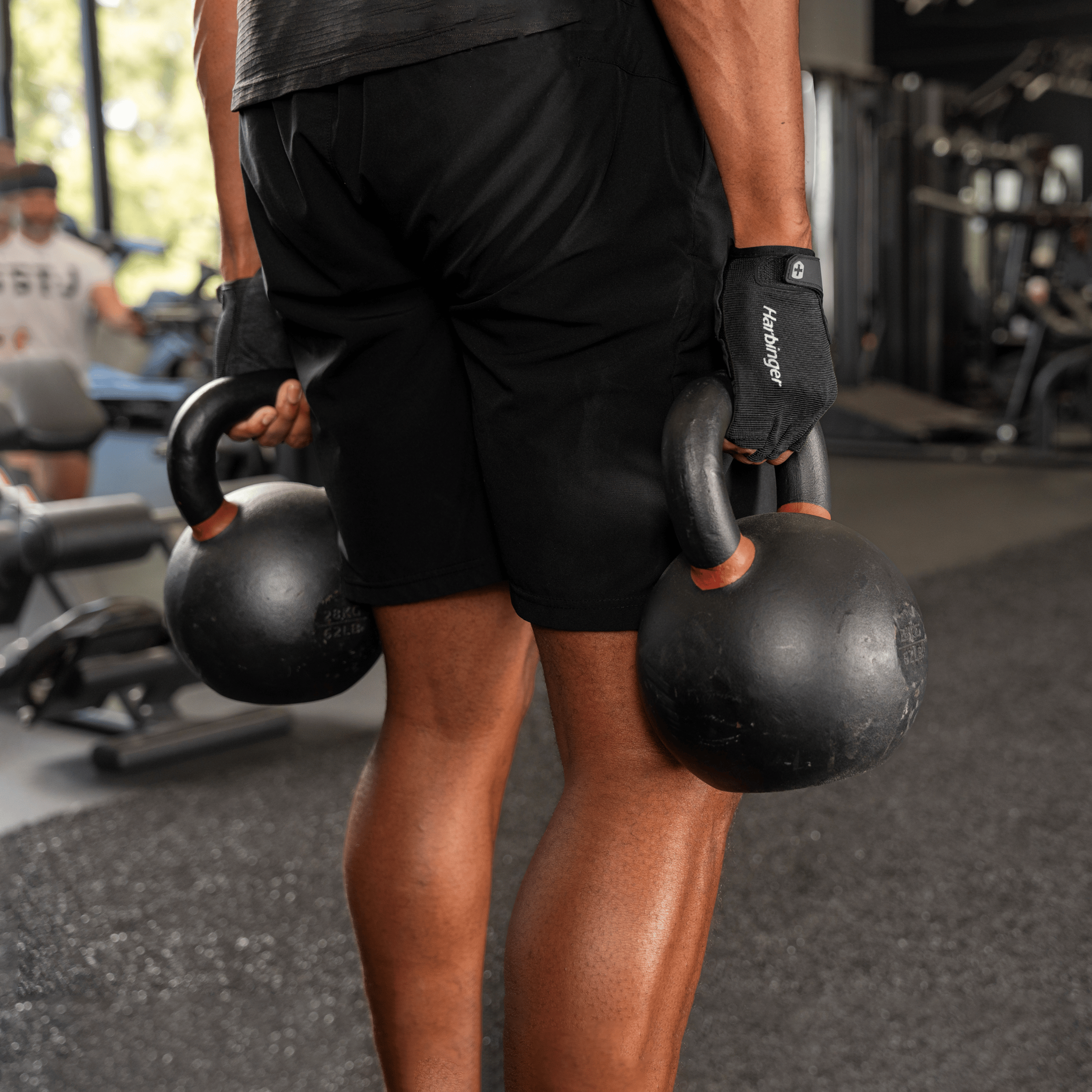 Harbinger Mens Power Gloves 3.0