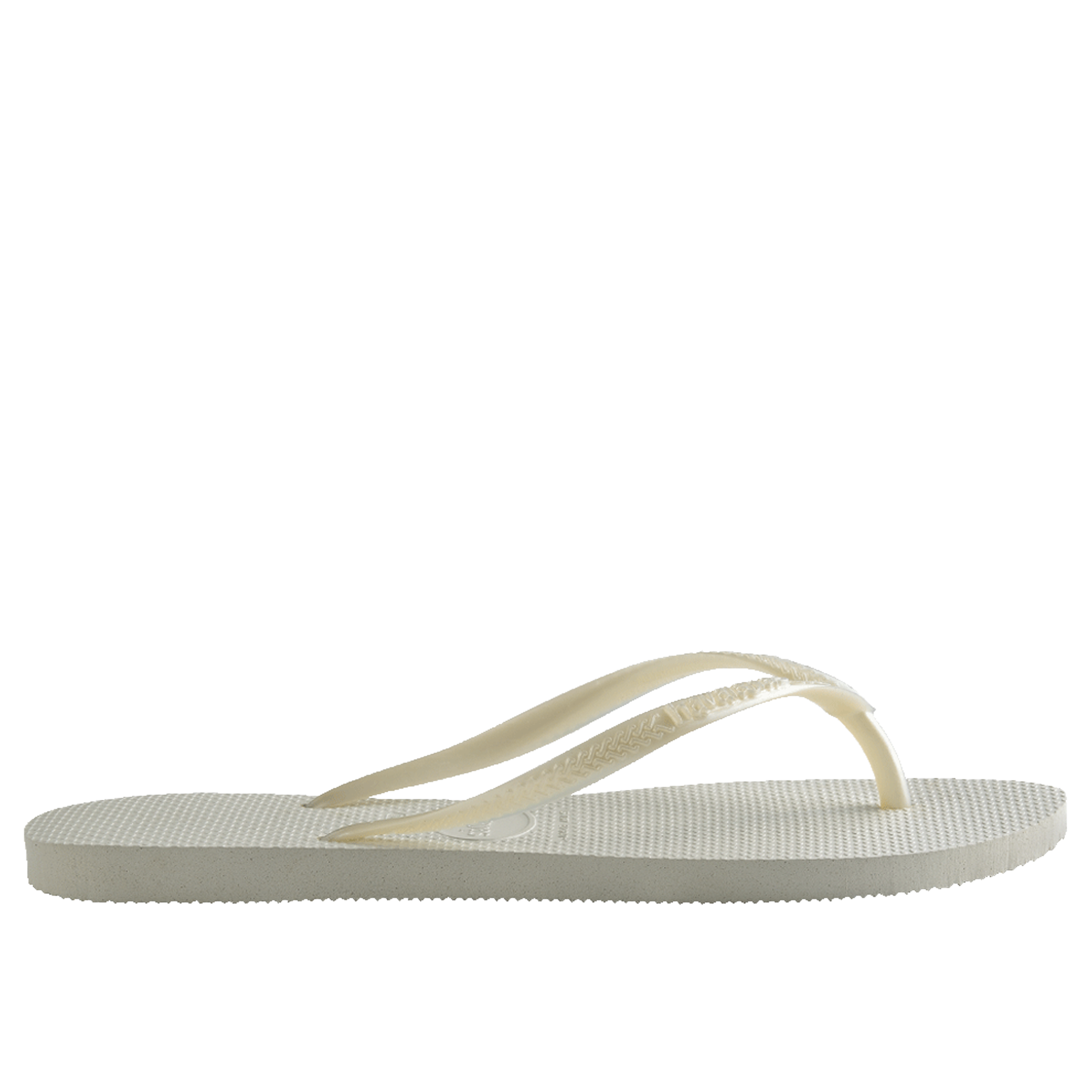 Havaianas Slim Metallic Thongs