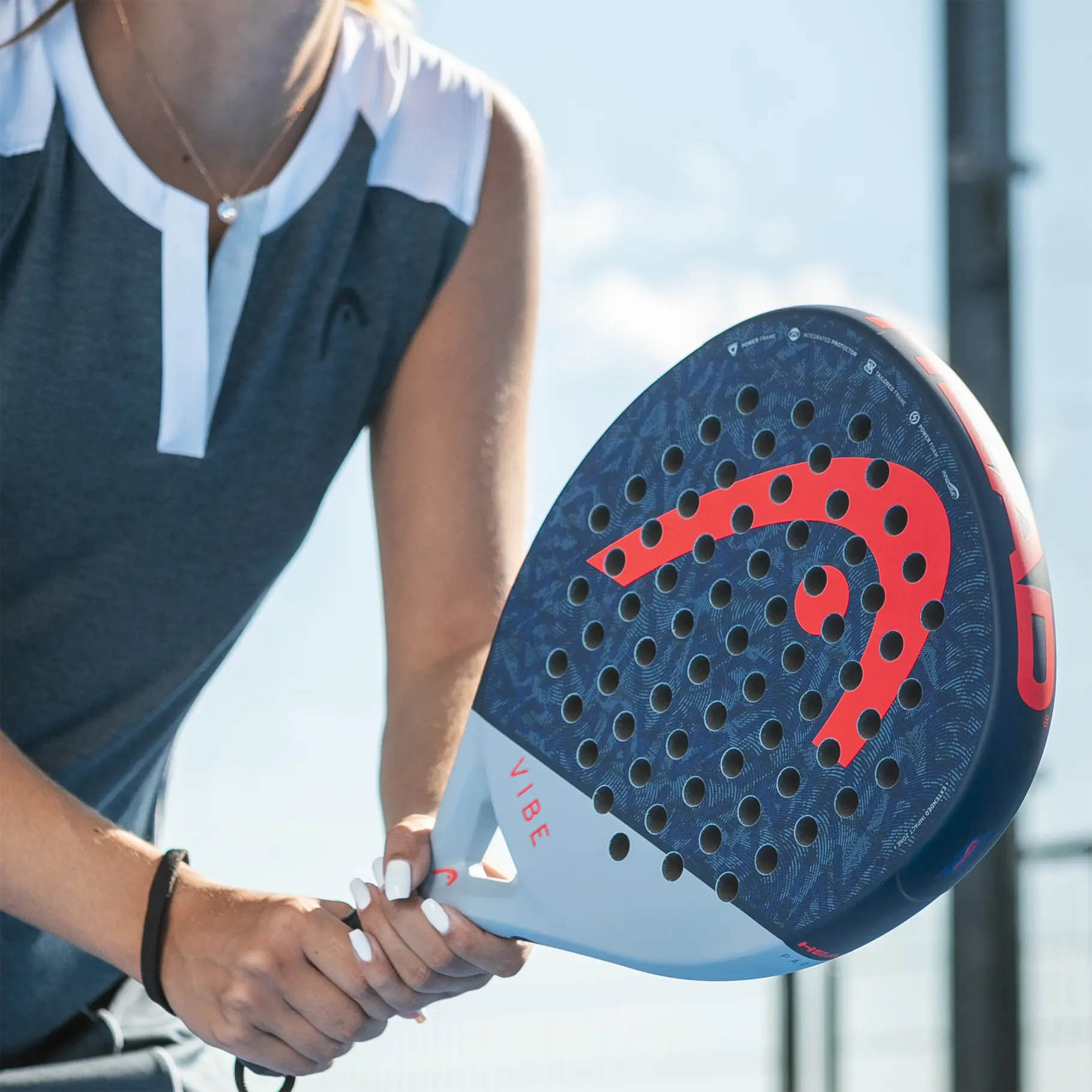 Head Vibe Padel Racquet