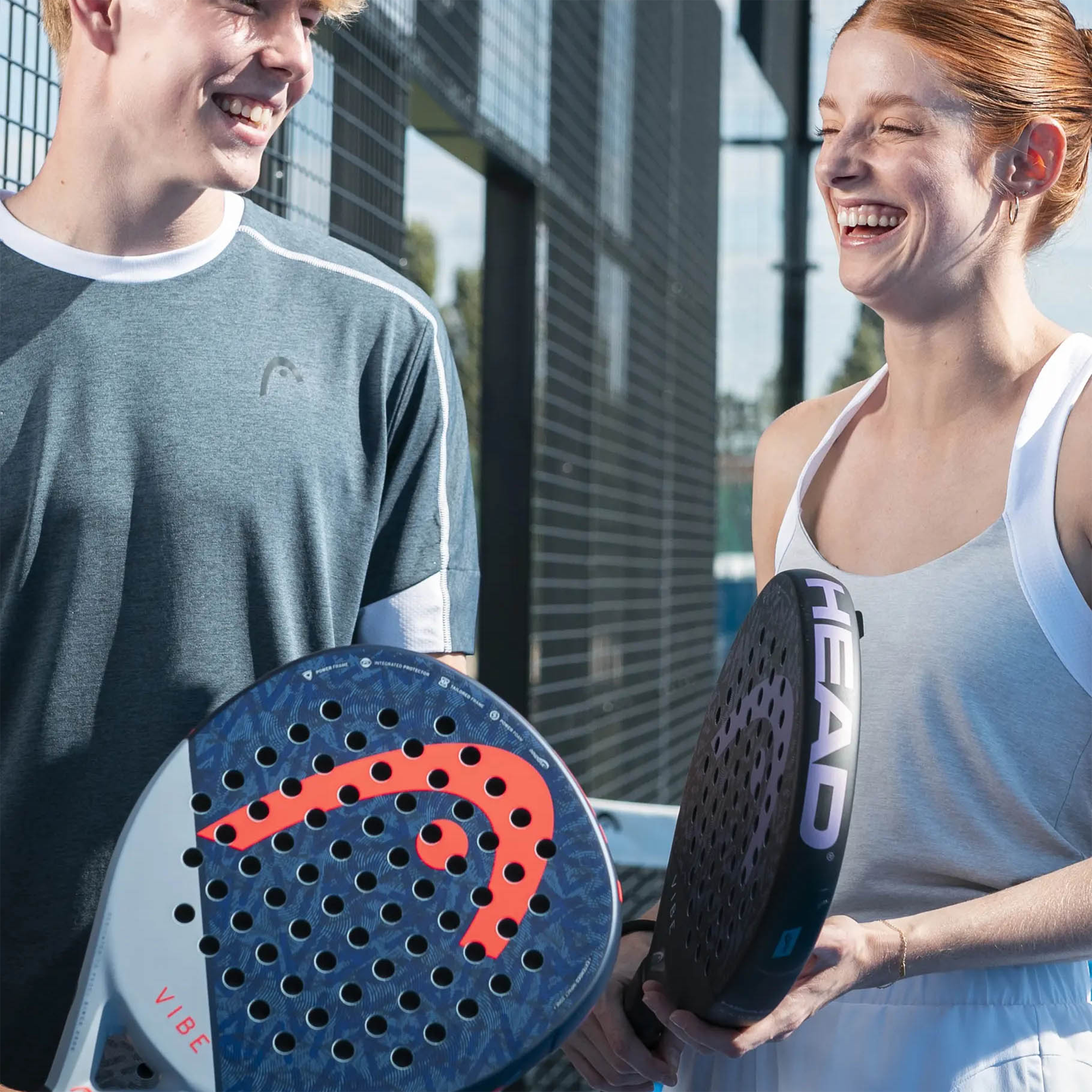 Head Vibe Padel Racquet