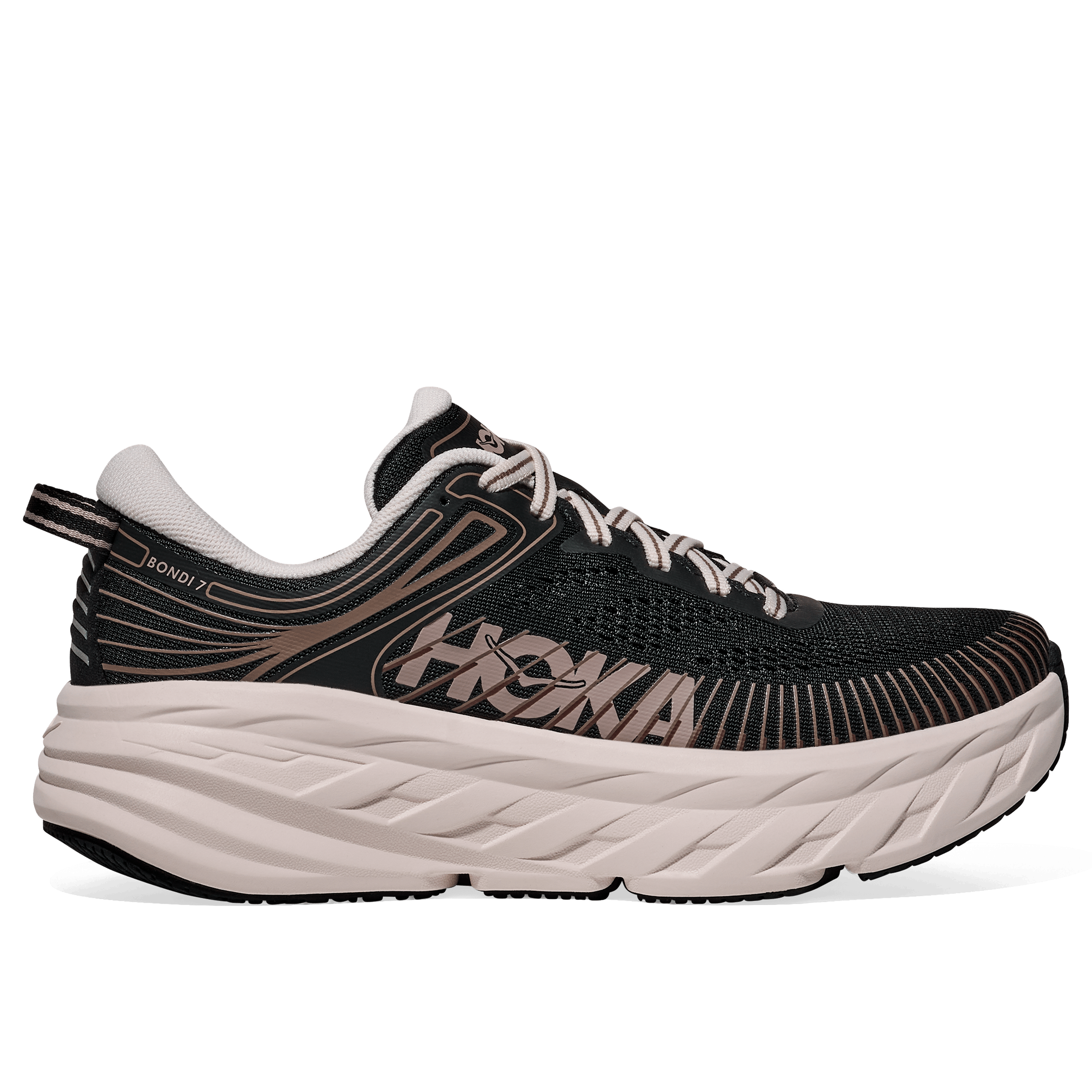 Womens Hoka Bondi 7 Running Shoes