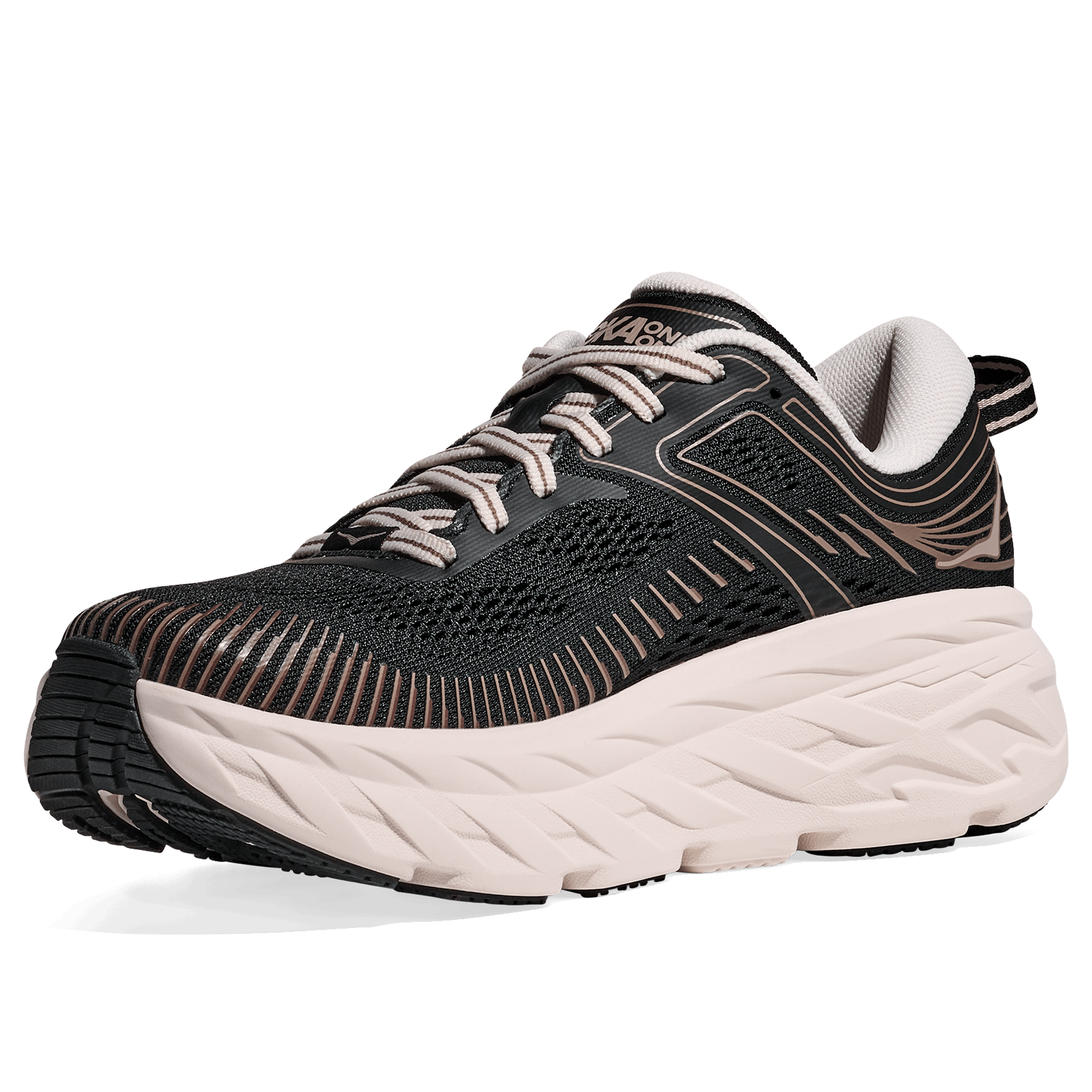 Womens Hoka Bondi 7 Running Shoes