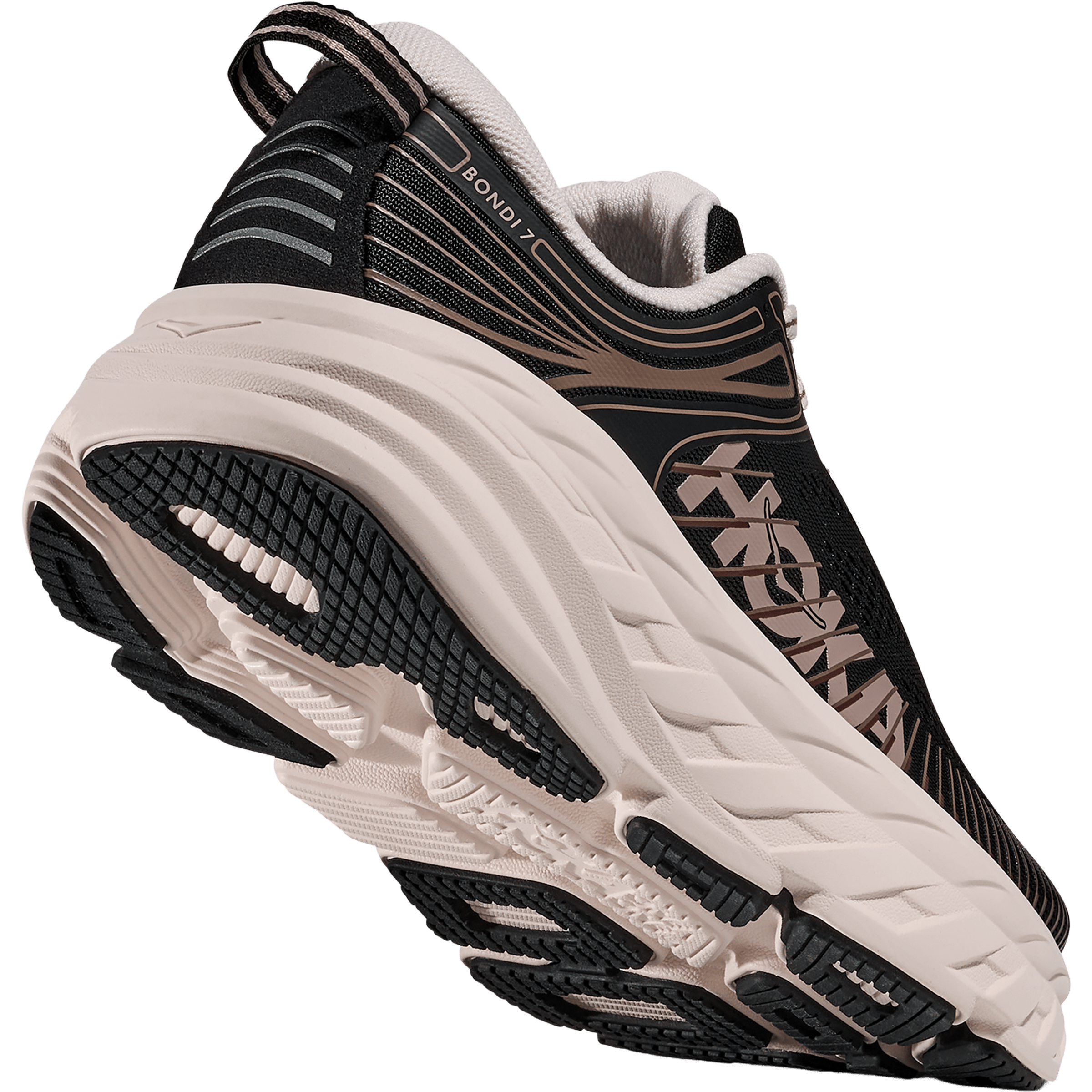 Womens Hoka Bondi 7 Running Shoes
