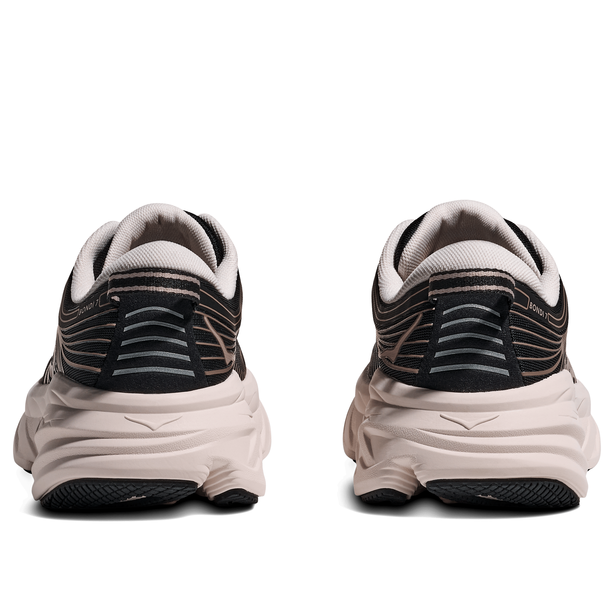 Womens Hoka Bondi 7 Running Shoes