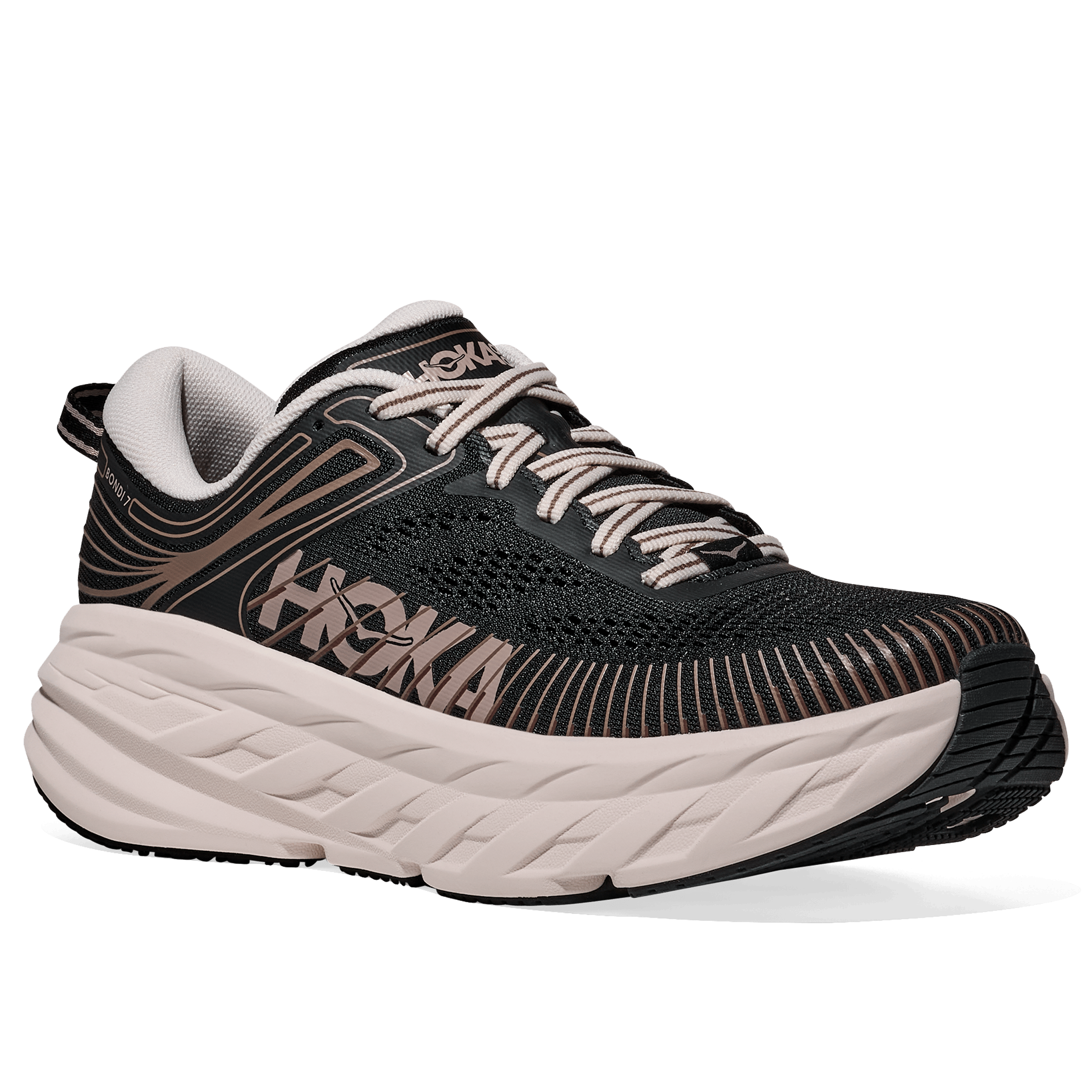 Womens Hoka Bondi 7 Running Shoes