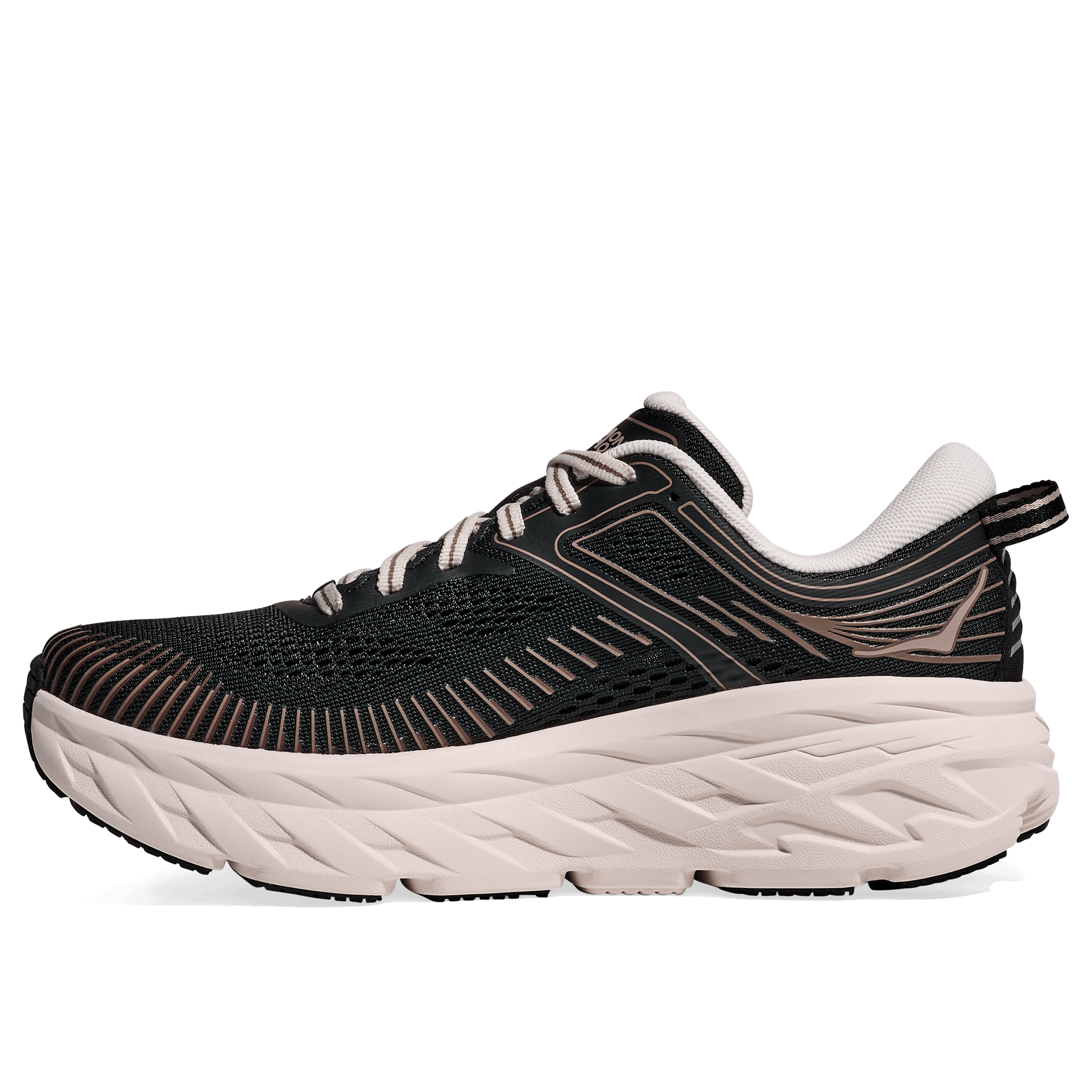 Womens Hoka Bondi 7 Running Shoes