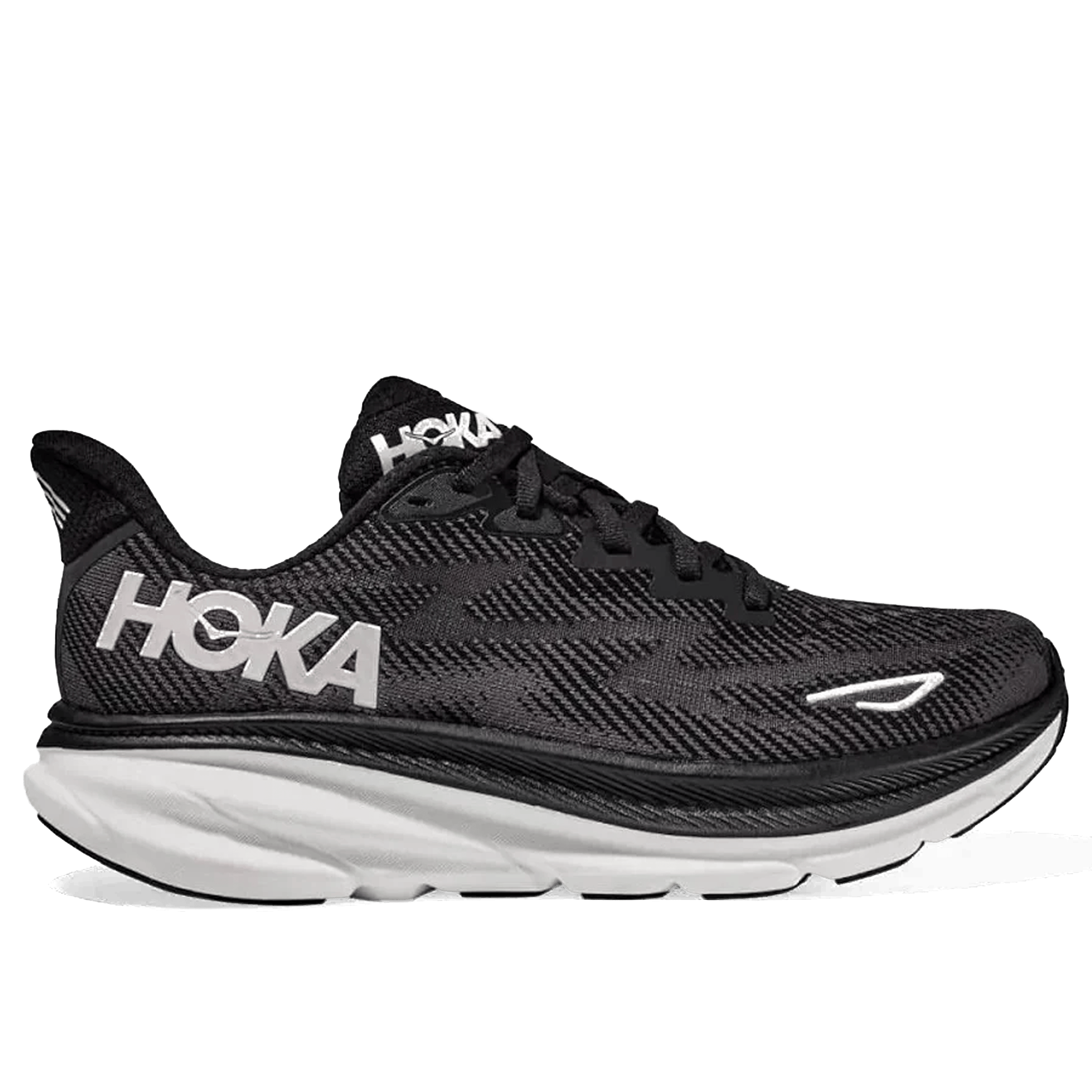 Mens Hoka Clifton 9 (Wide) Running Shoes
