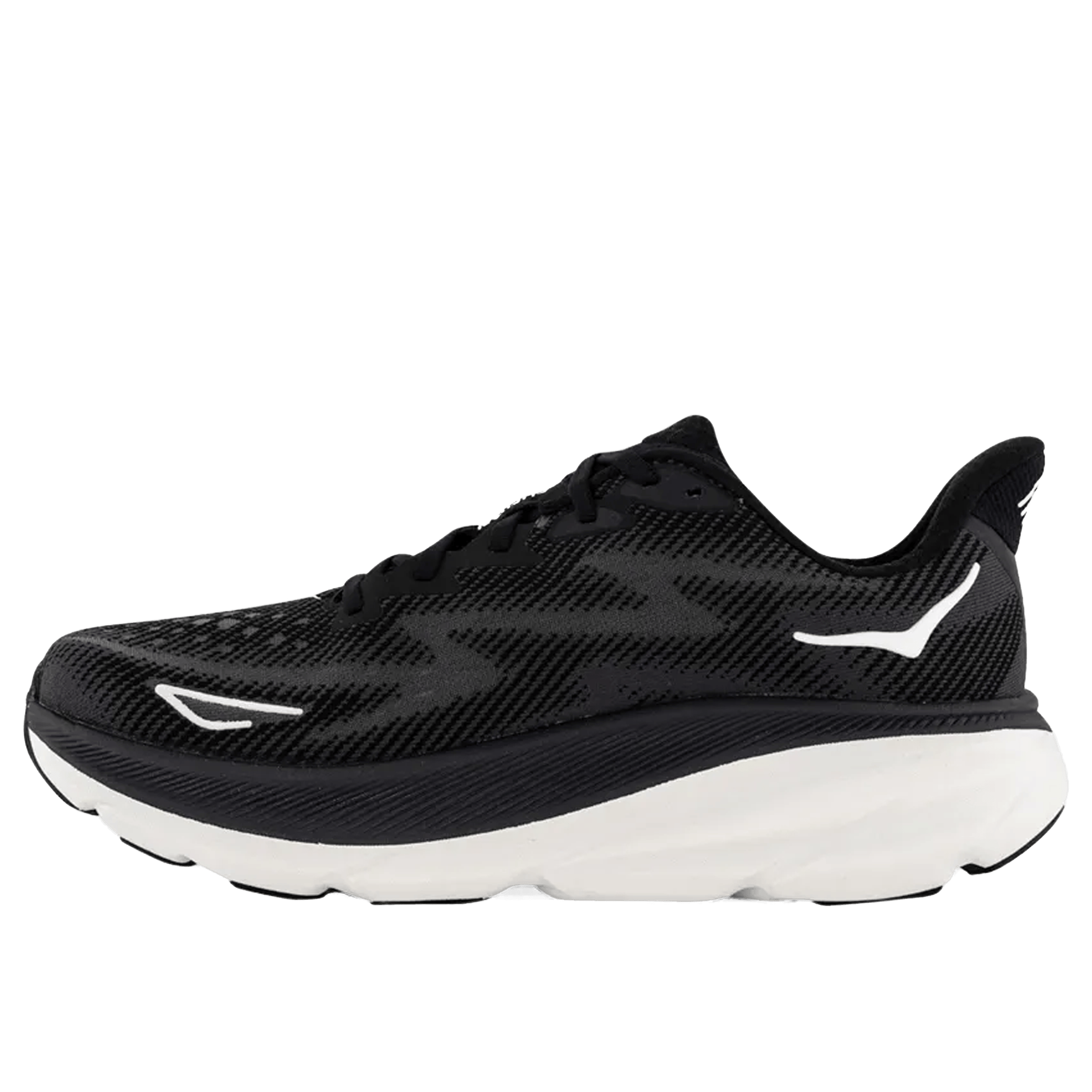 Mens Hoka Clifton 9 (Wide) Running Shoes