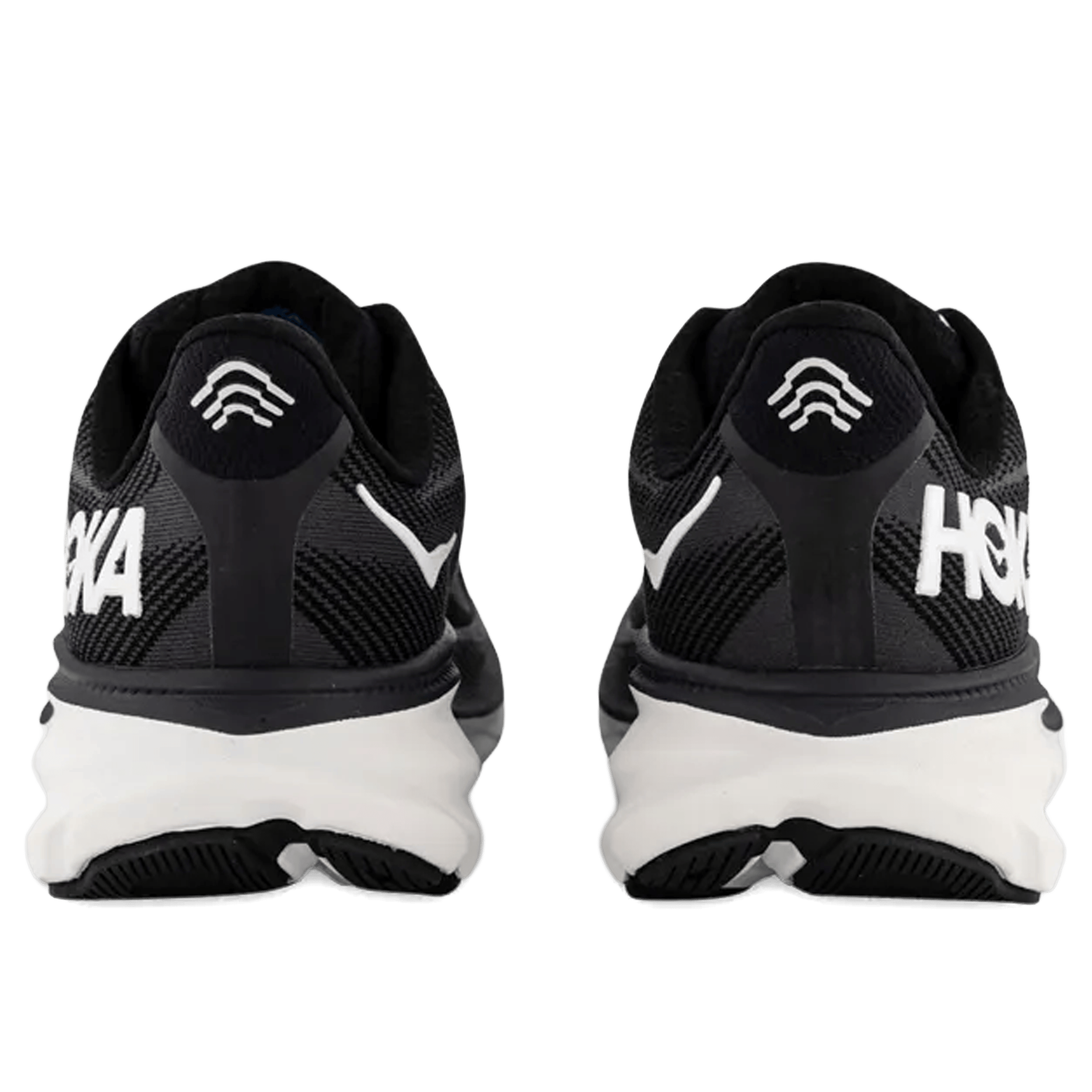 Mens Hoka Clifton 9 (Wide) Running Shoes