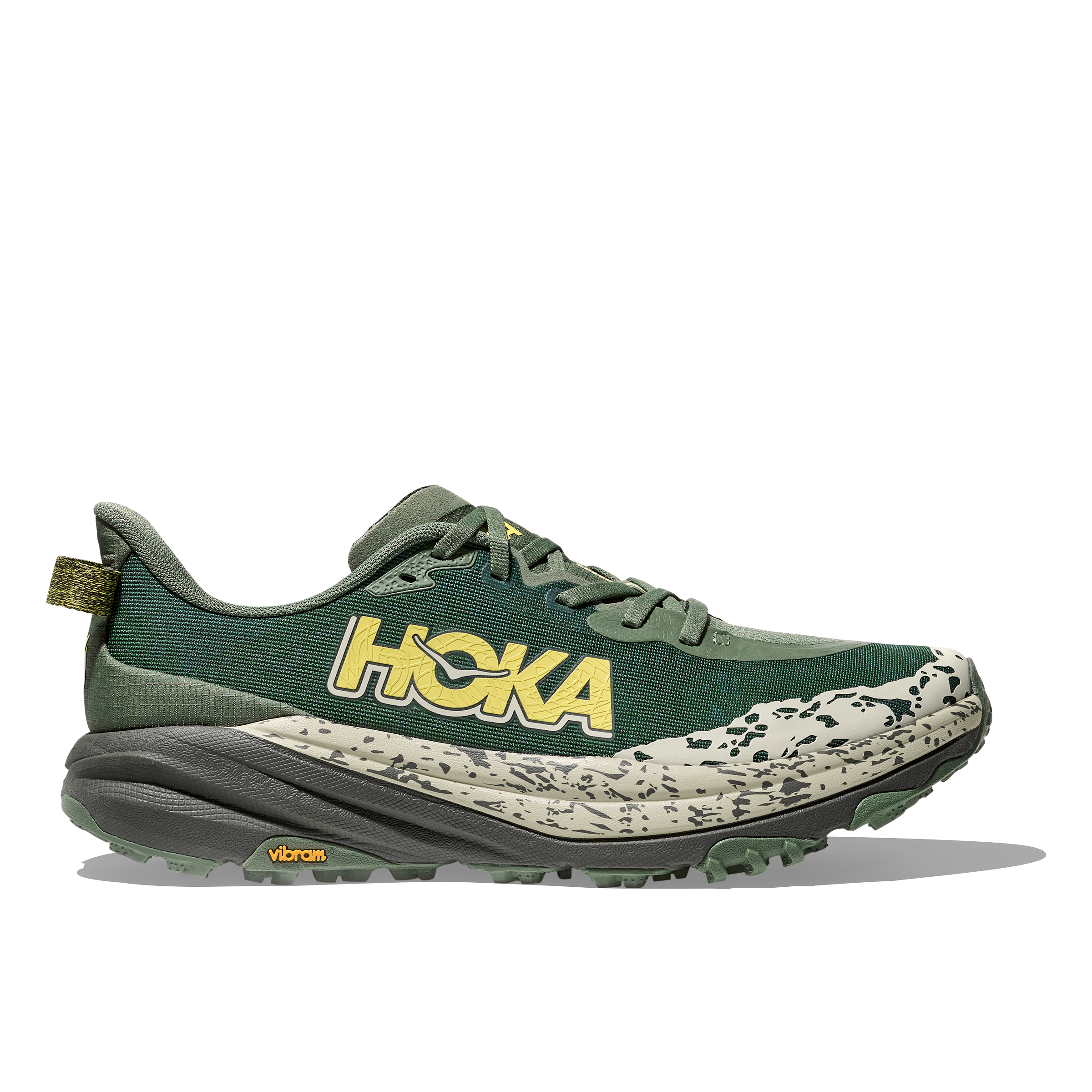 Mens Hoka Speedgoat 6 Trail Running Shoes
