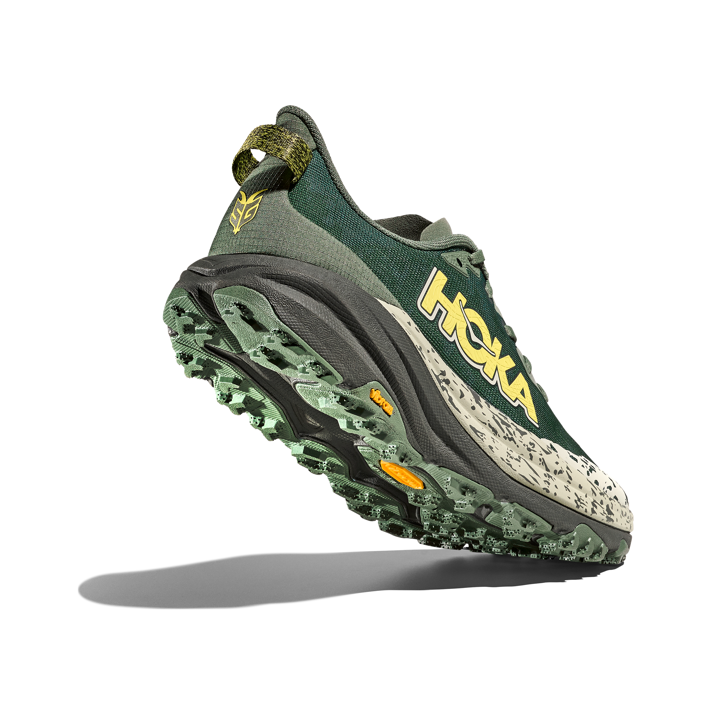 Mens Hoka Speedgoat 6 Trail Running Shoes
