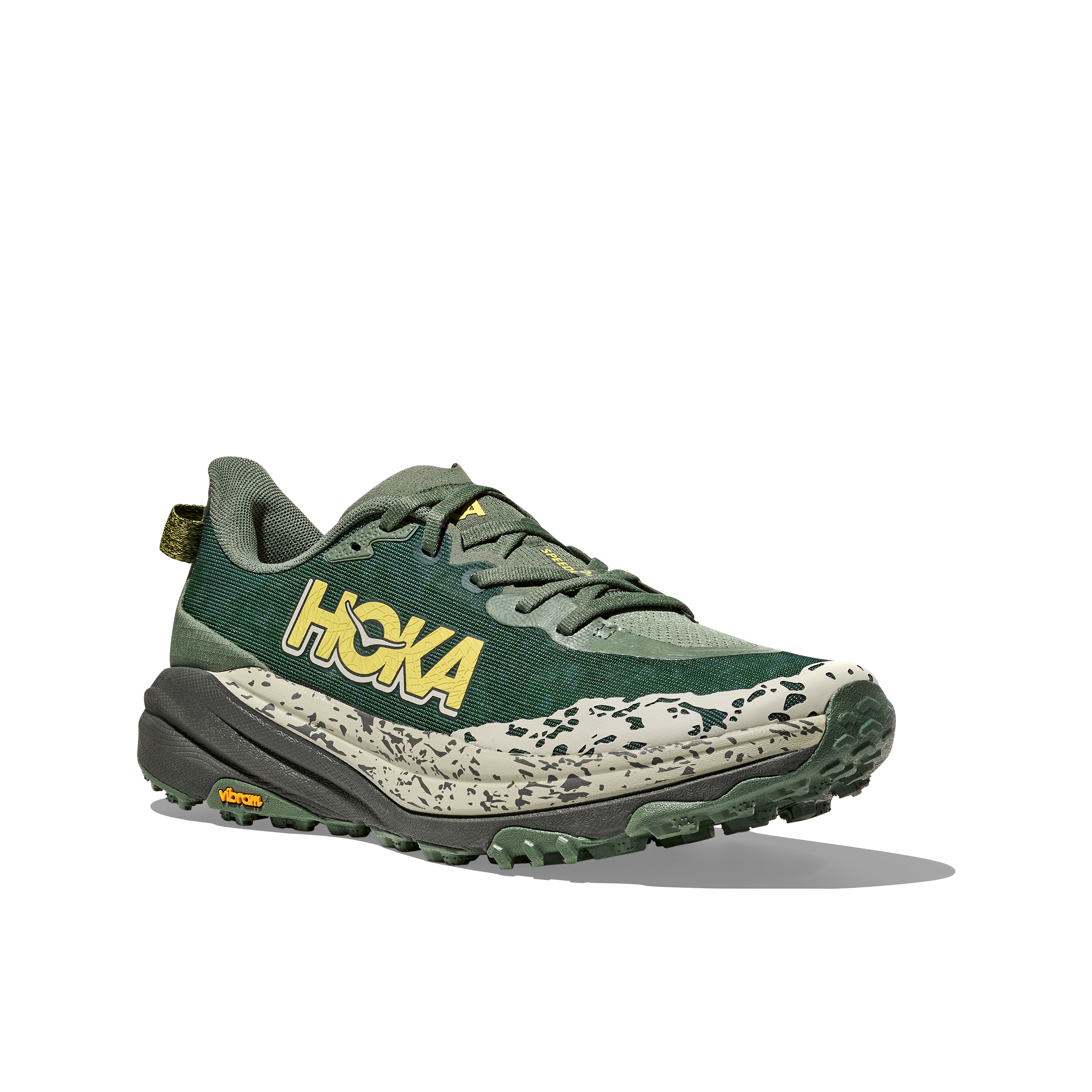 Mens Hoka Speedgoat 6 Trail Running Shoes