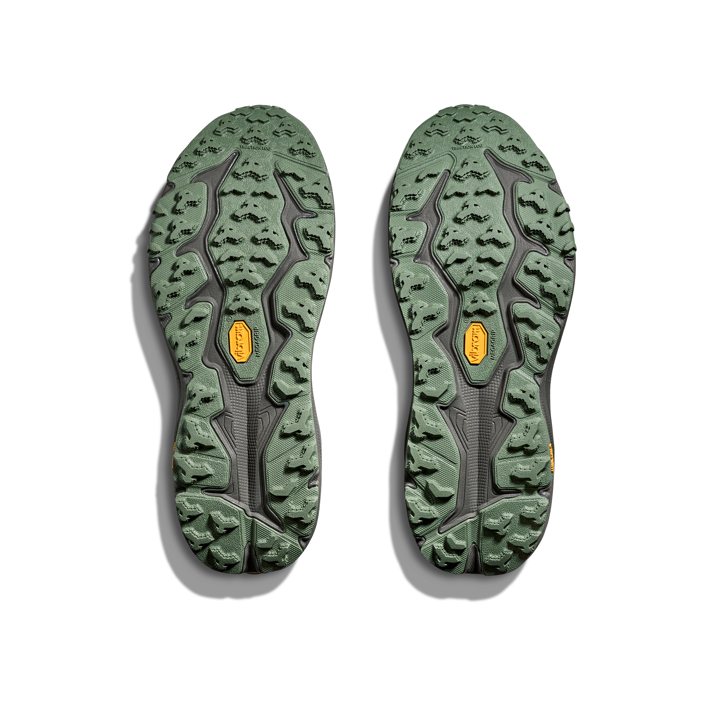 Mens Hoka Speedgoat 6 Trail Running Shoes