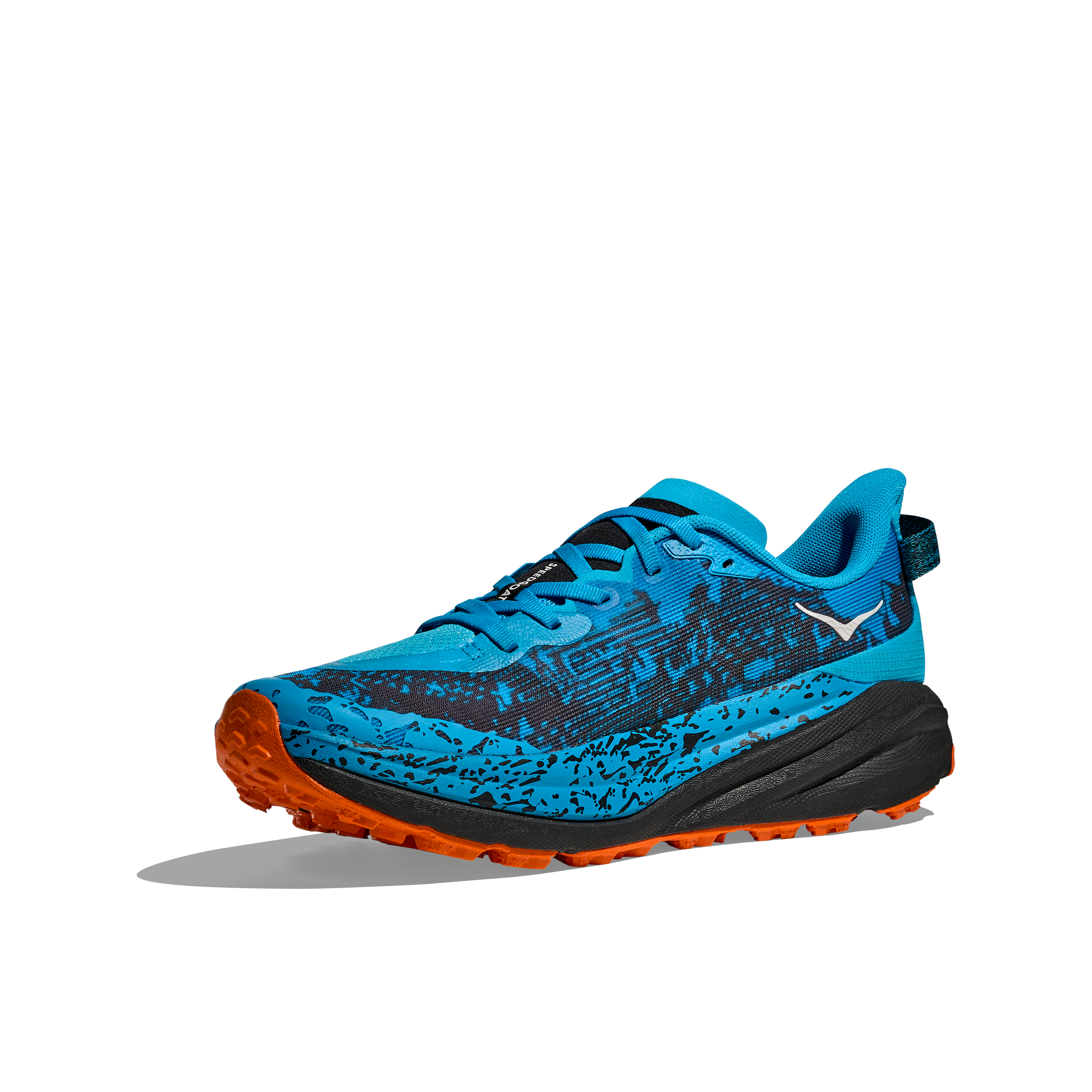 Mens Hoka Speedgoat 6 Trail Running Shoes