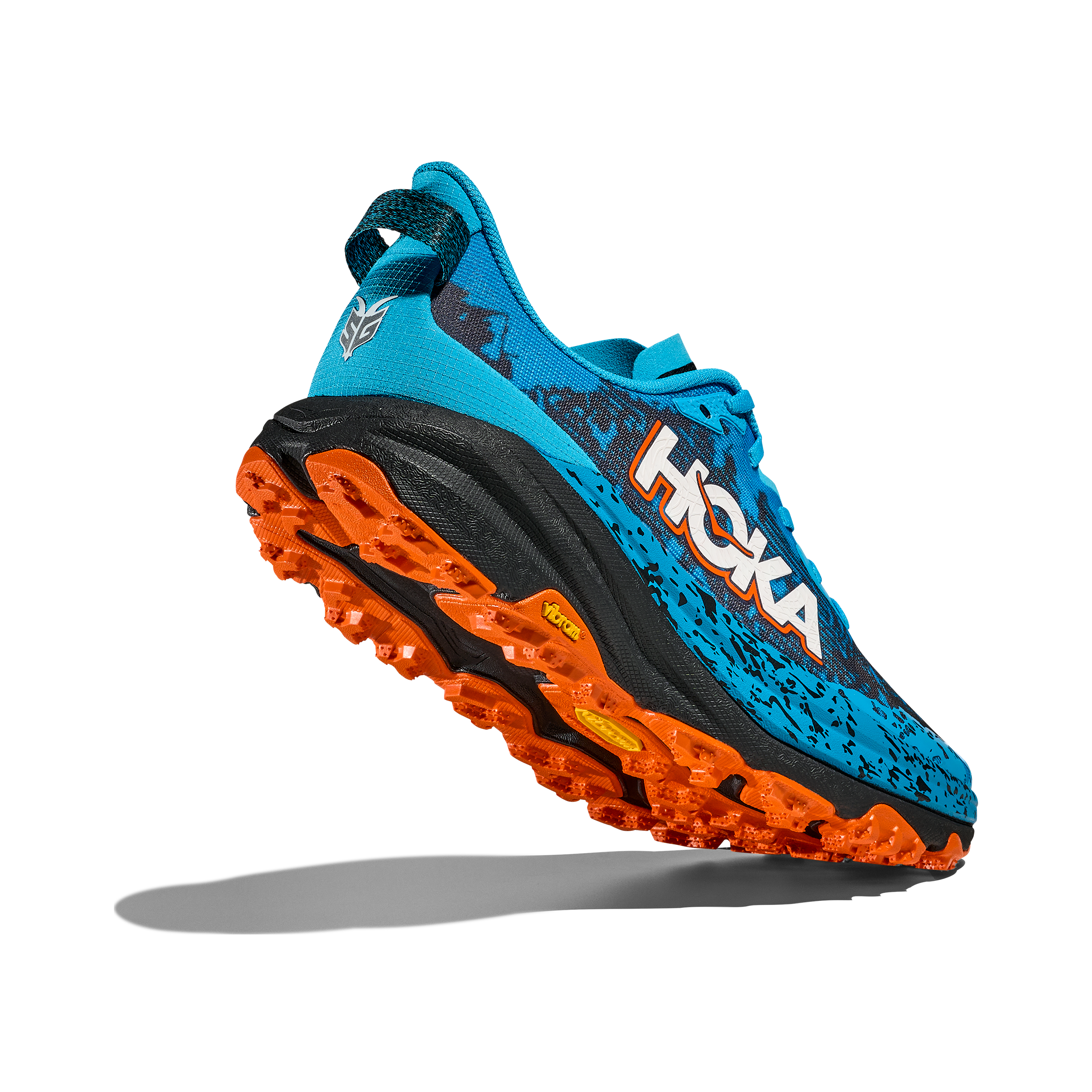 Mens Hoka Speedgoat 6 Trail Running Shoes