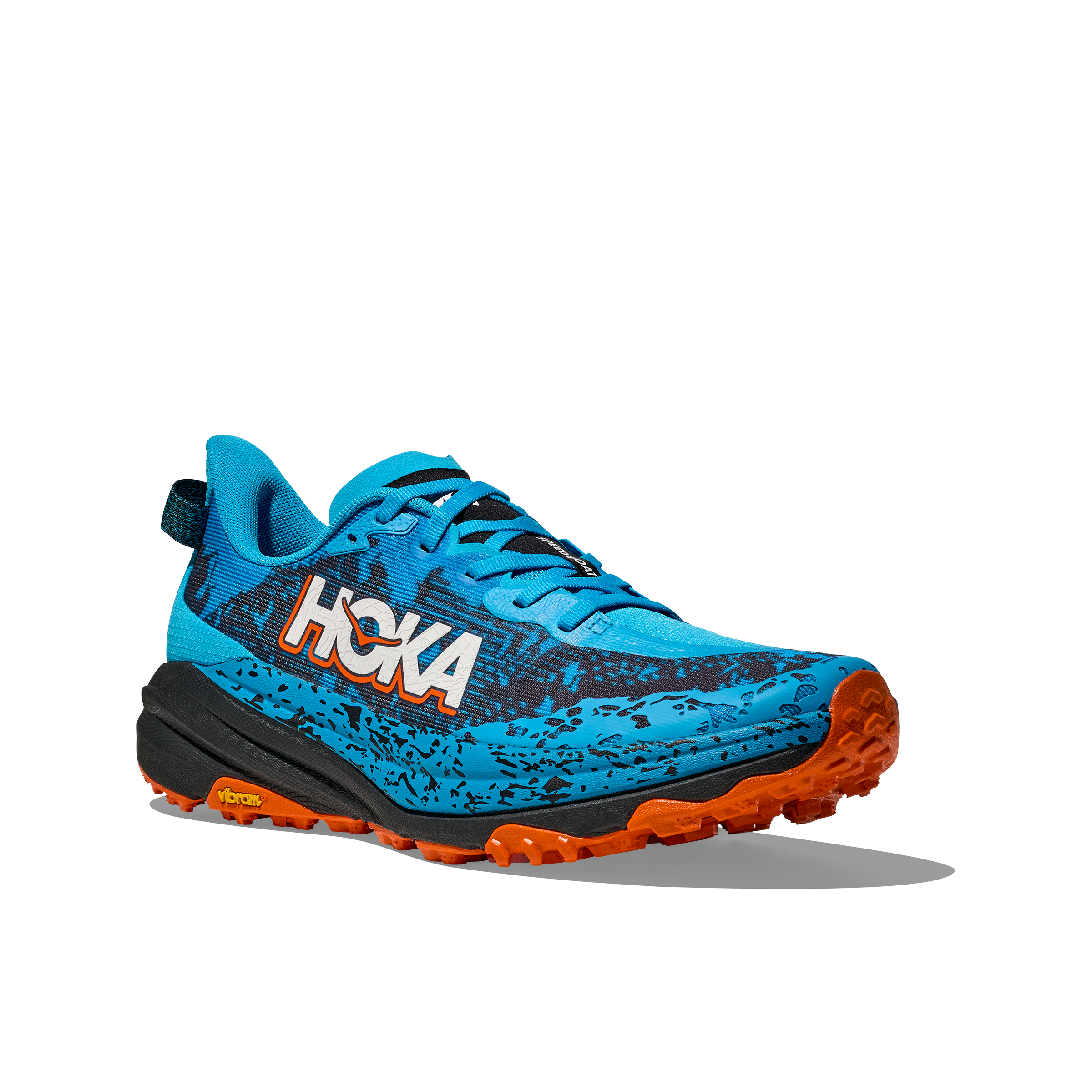 Mens Hoka Speedgoat 6 Trail Running Shoes