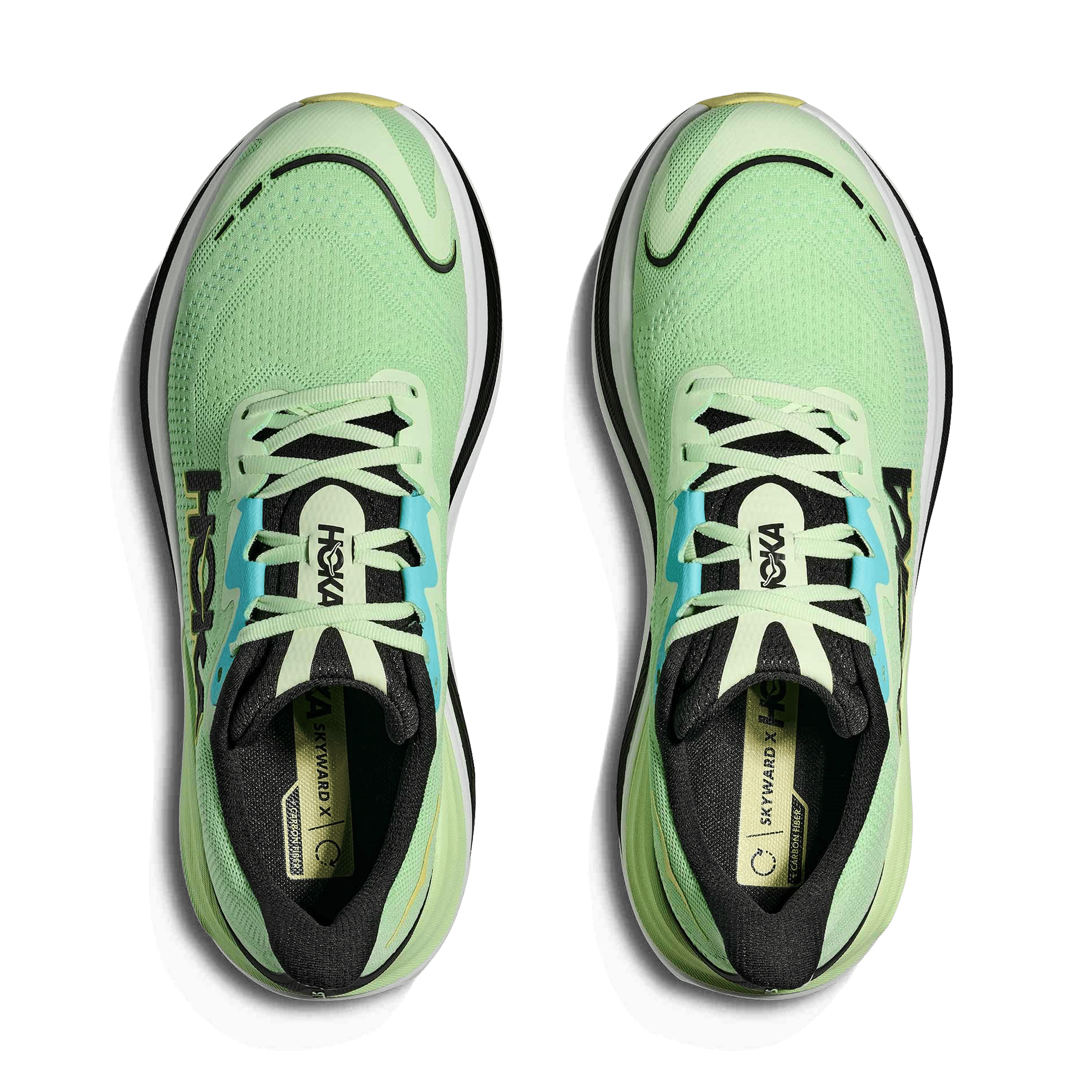 Mens Hoka Skyward X Running Shoes