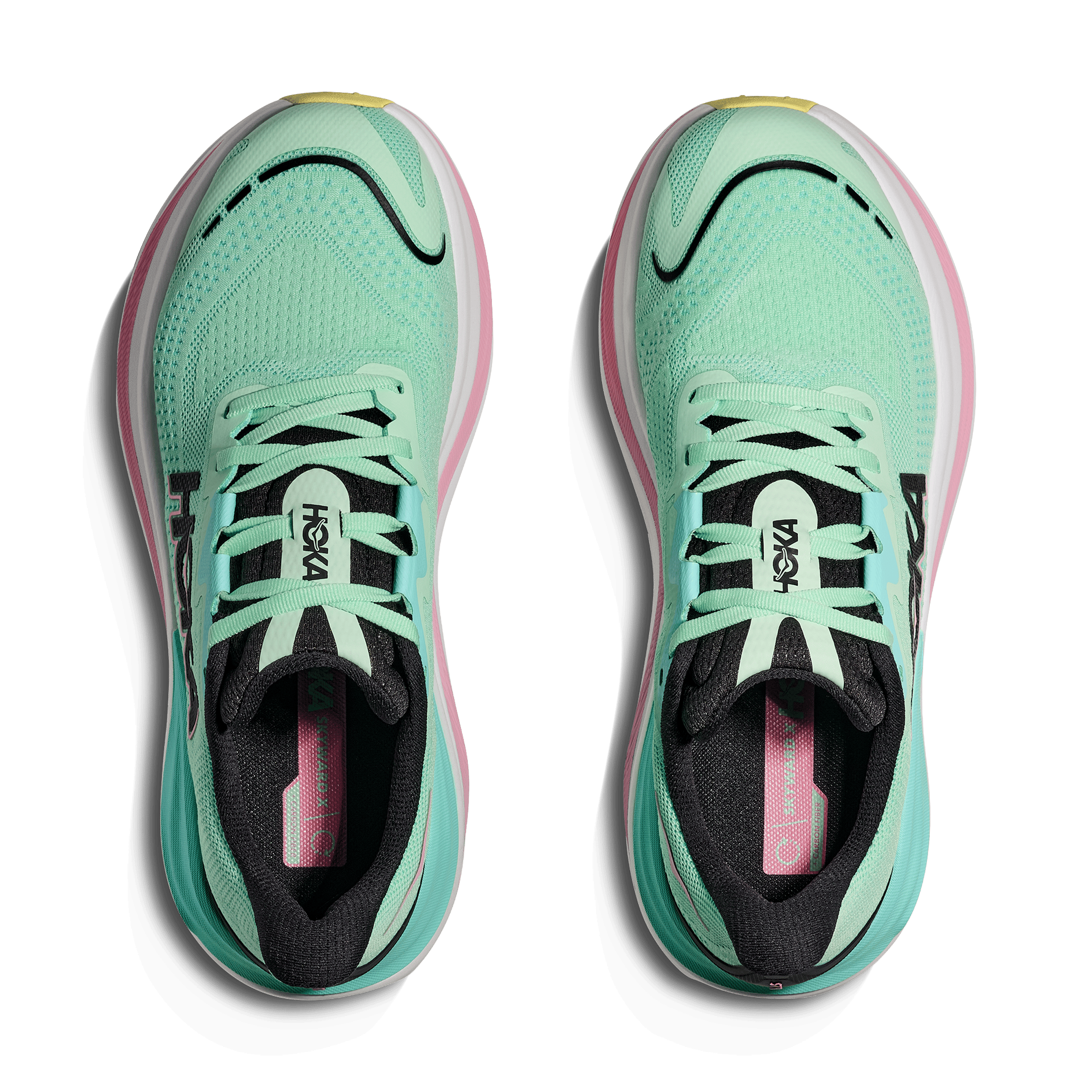 Womens Hoka Skyward X Running Shoes