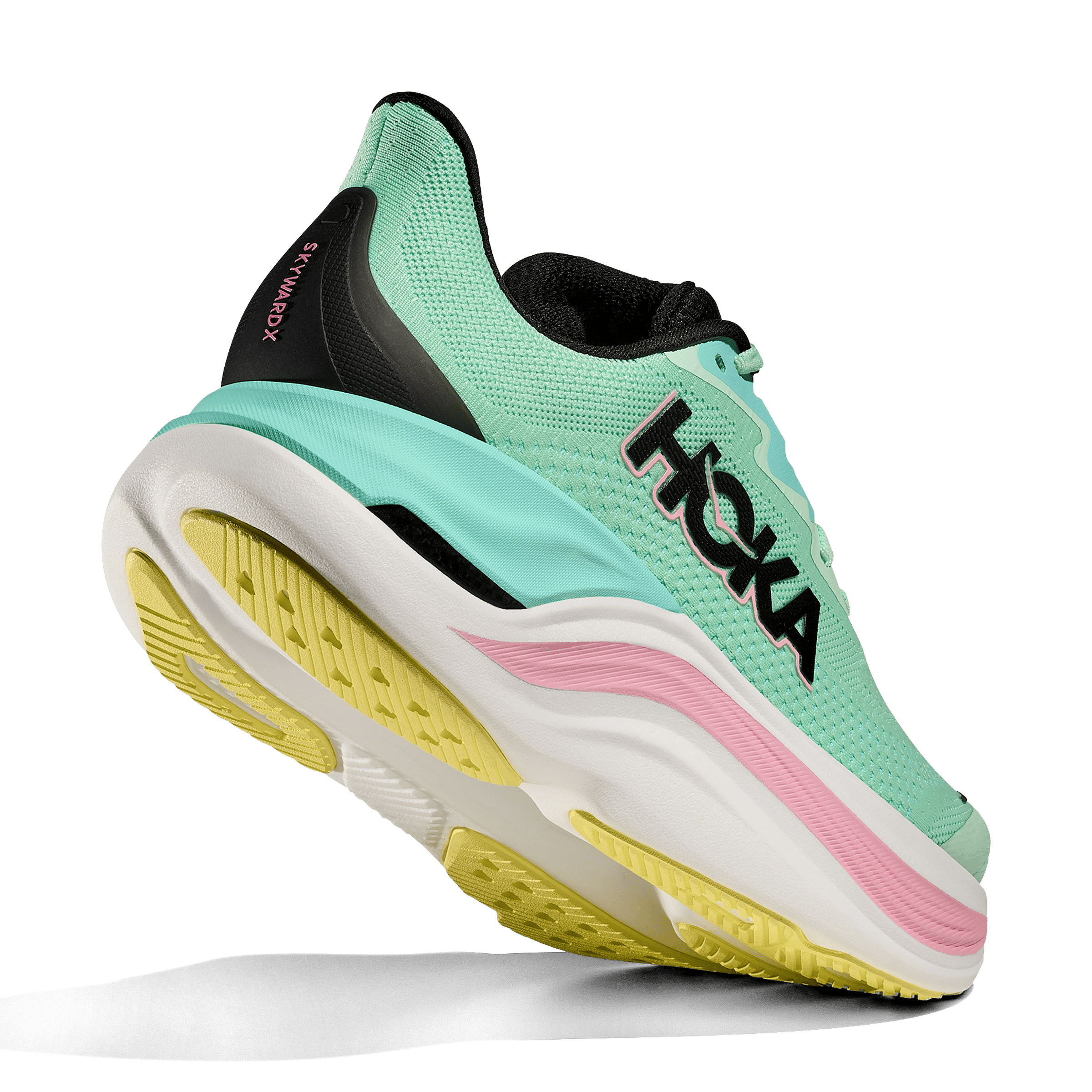 Womens Hoka Skyward X Running Shoes