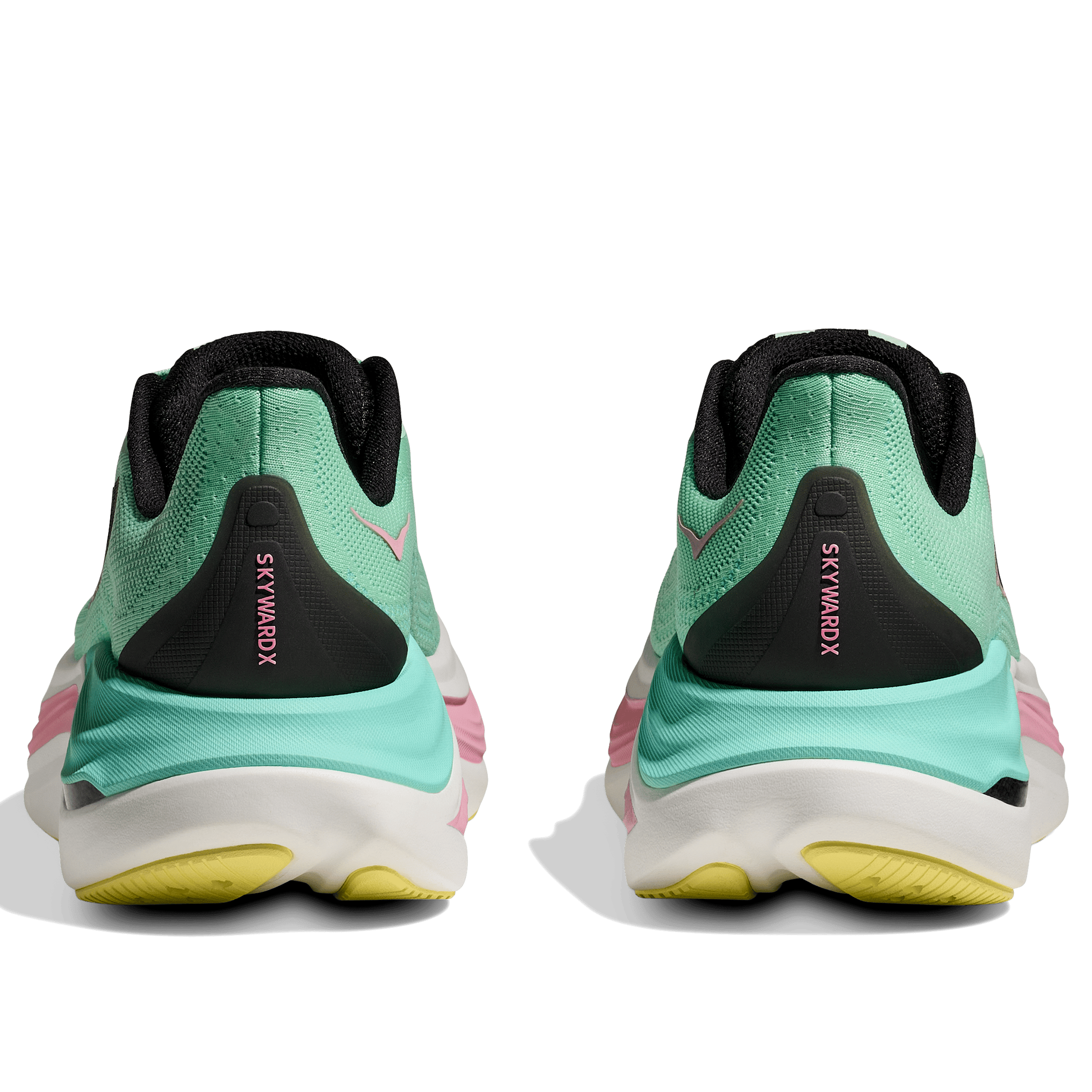 Womens Hoka Skyward X Running Shoes