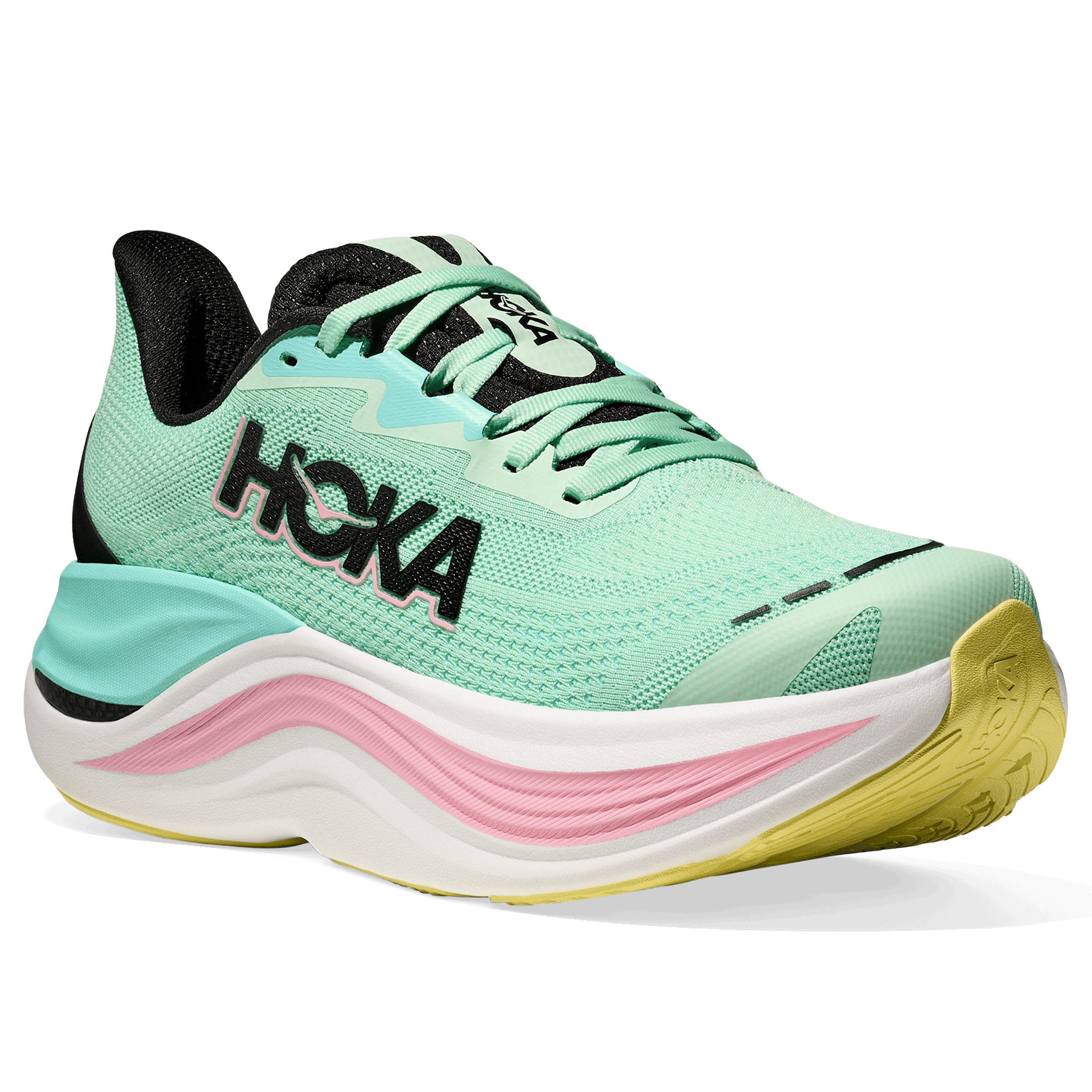 Womens Hoka Skyward X Running Shoes