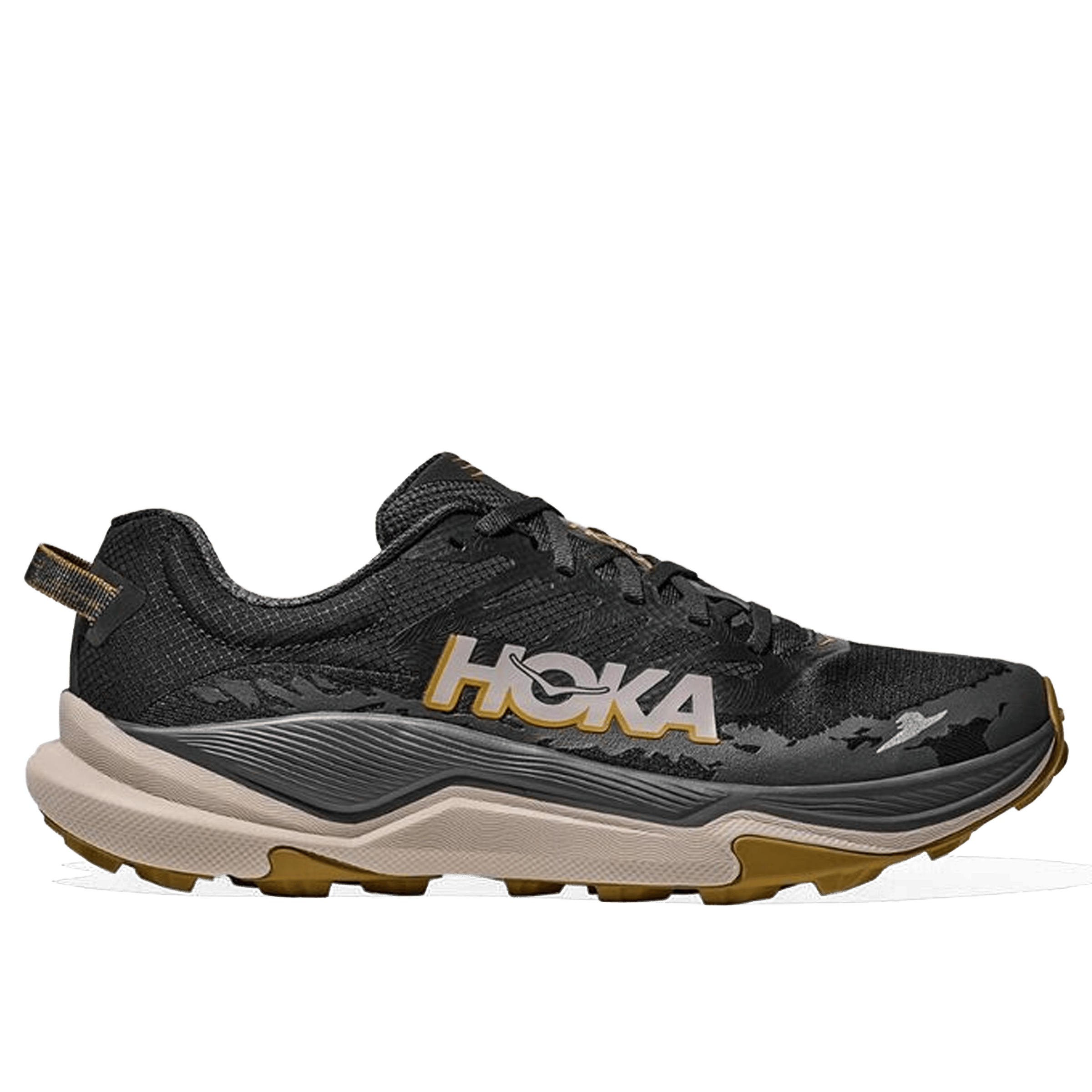 Mens Hoka Torrent 4 Trail Running Shoes