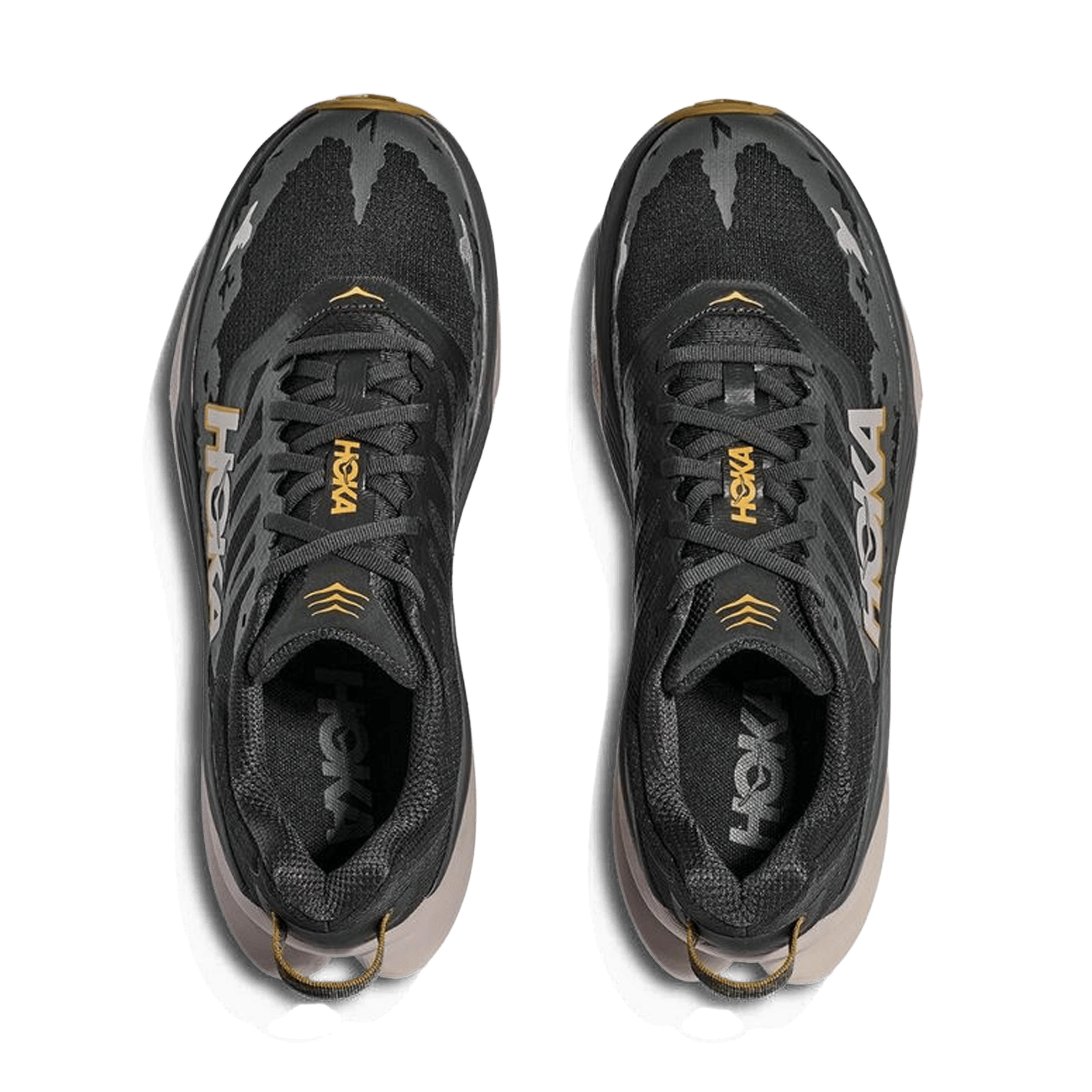 Mens Hoka Torrent 4 Trail Running Shoes