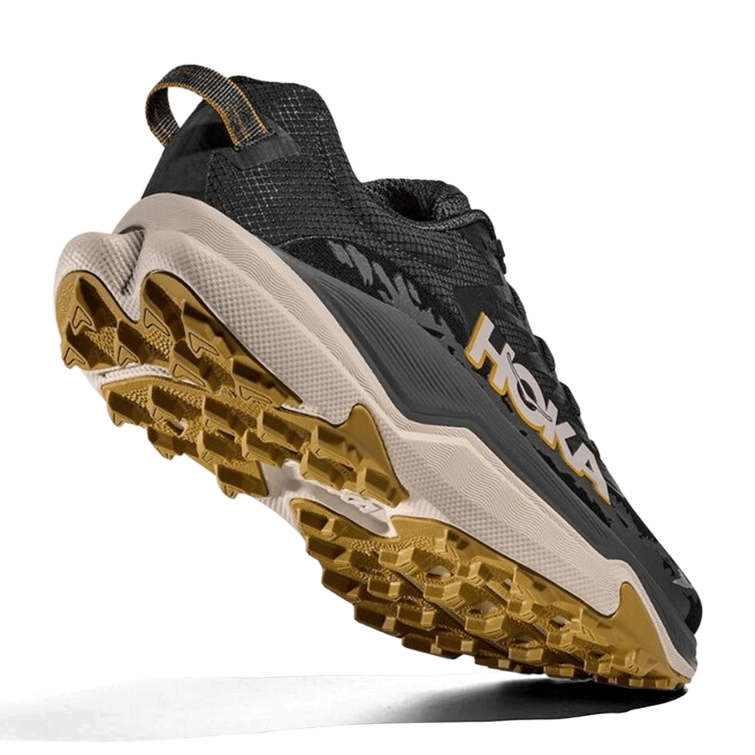 Mens Hoka Torrent 4 Trail Running Shoes
