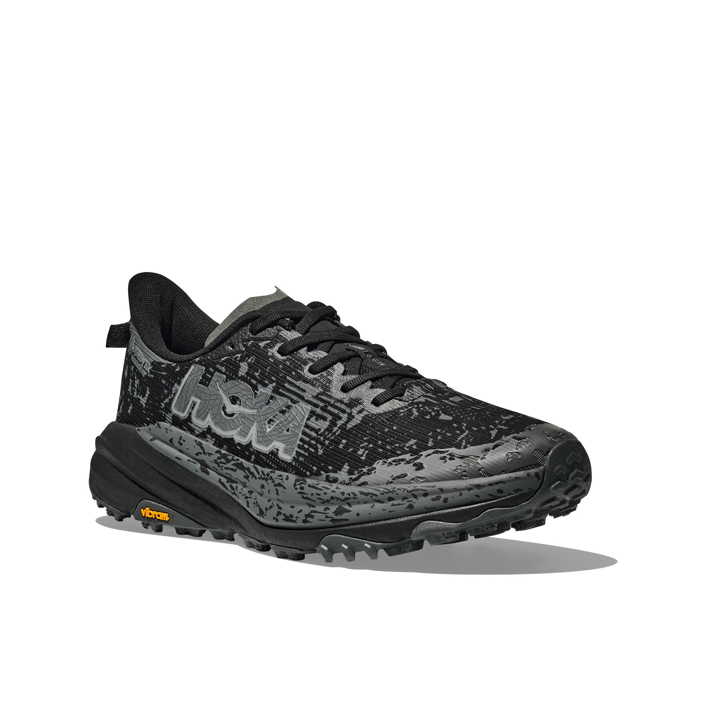 Mens Hoka Speedgoat 6 (GTX-Waterproof) Trail Running Shoes