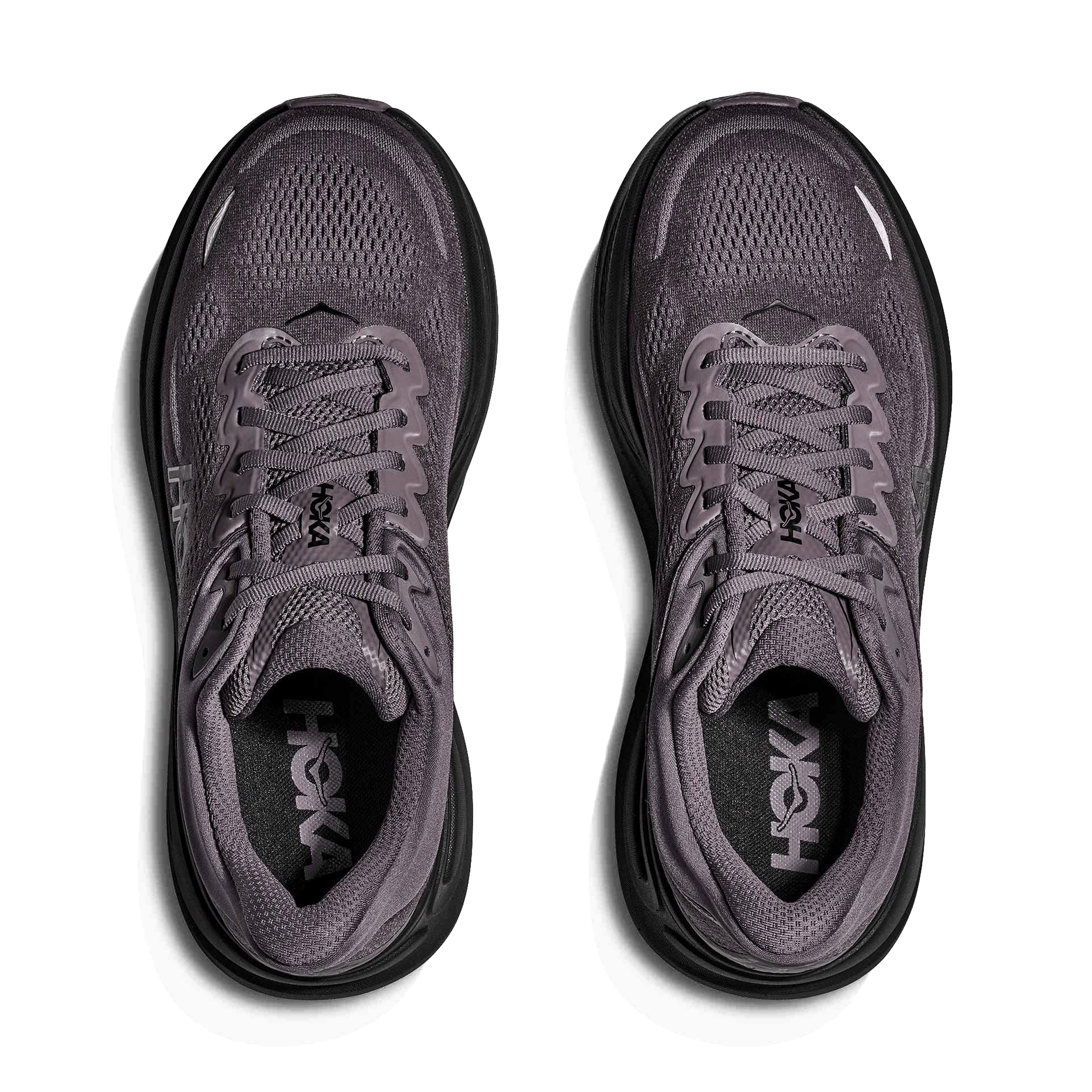 Mens Hoka Bondi 9 Running Shoes