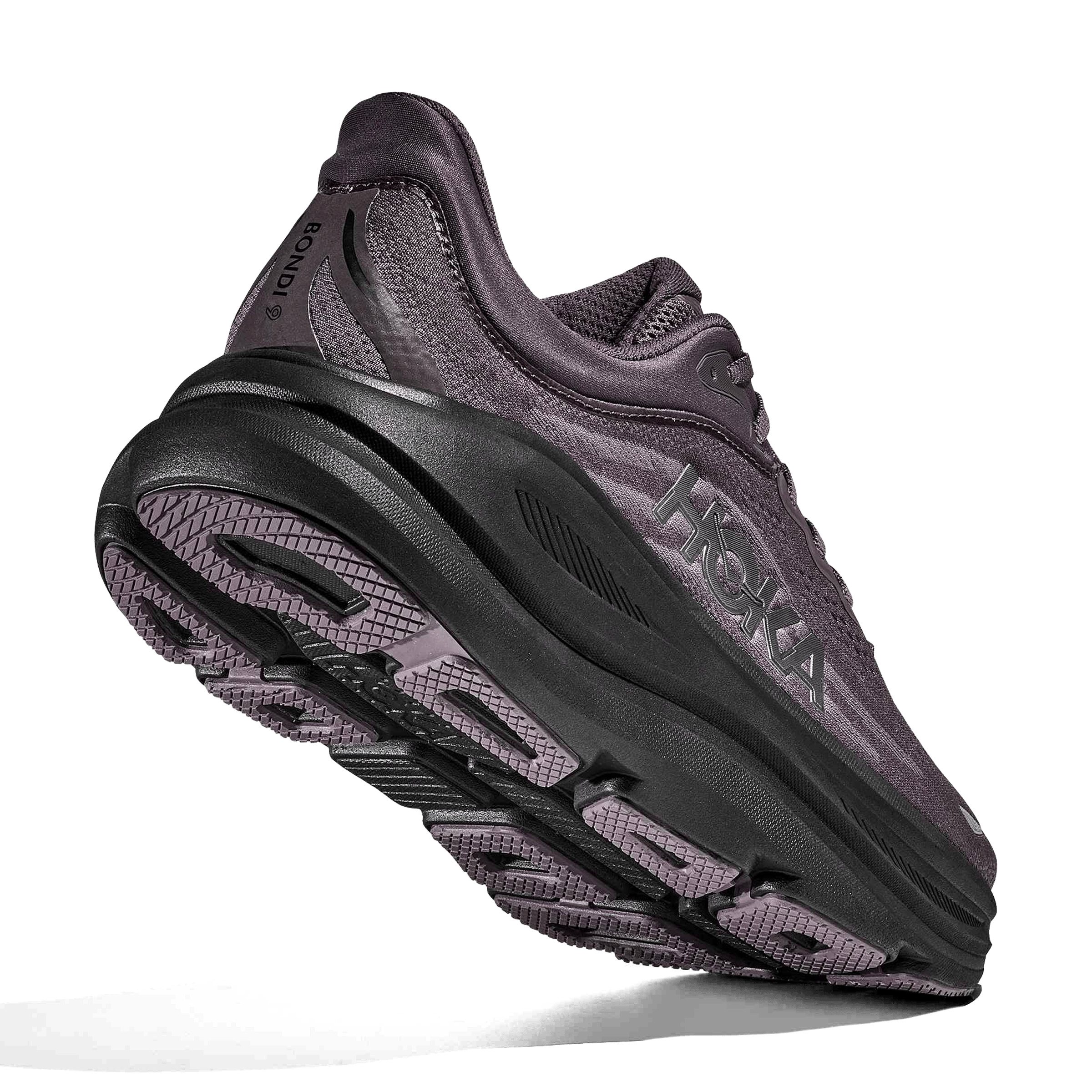 Mens Hoka Bondi 9 Running Shoes