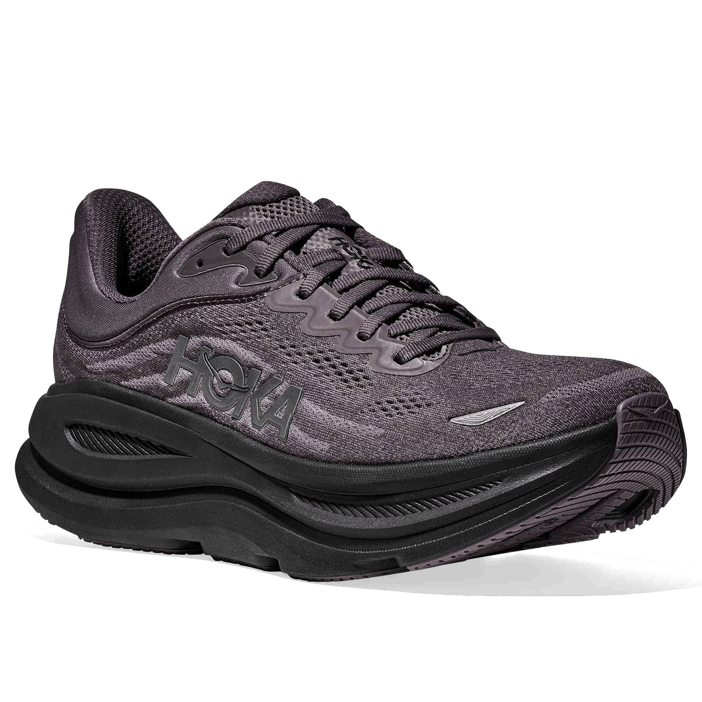 Mens Hoka Bondi 9 Running Shoes