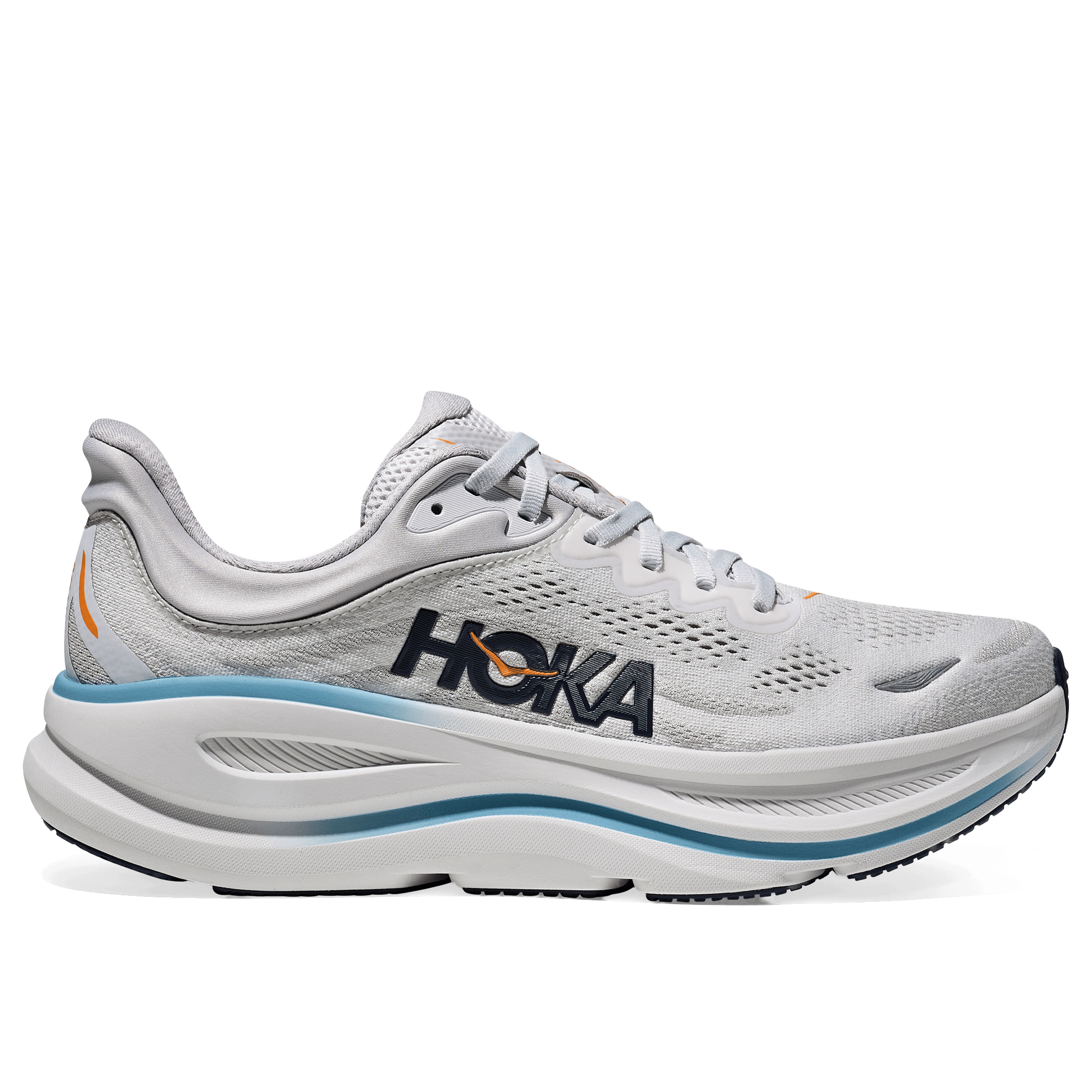 Mens Hoka Bondi 9 Running Shoes