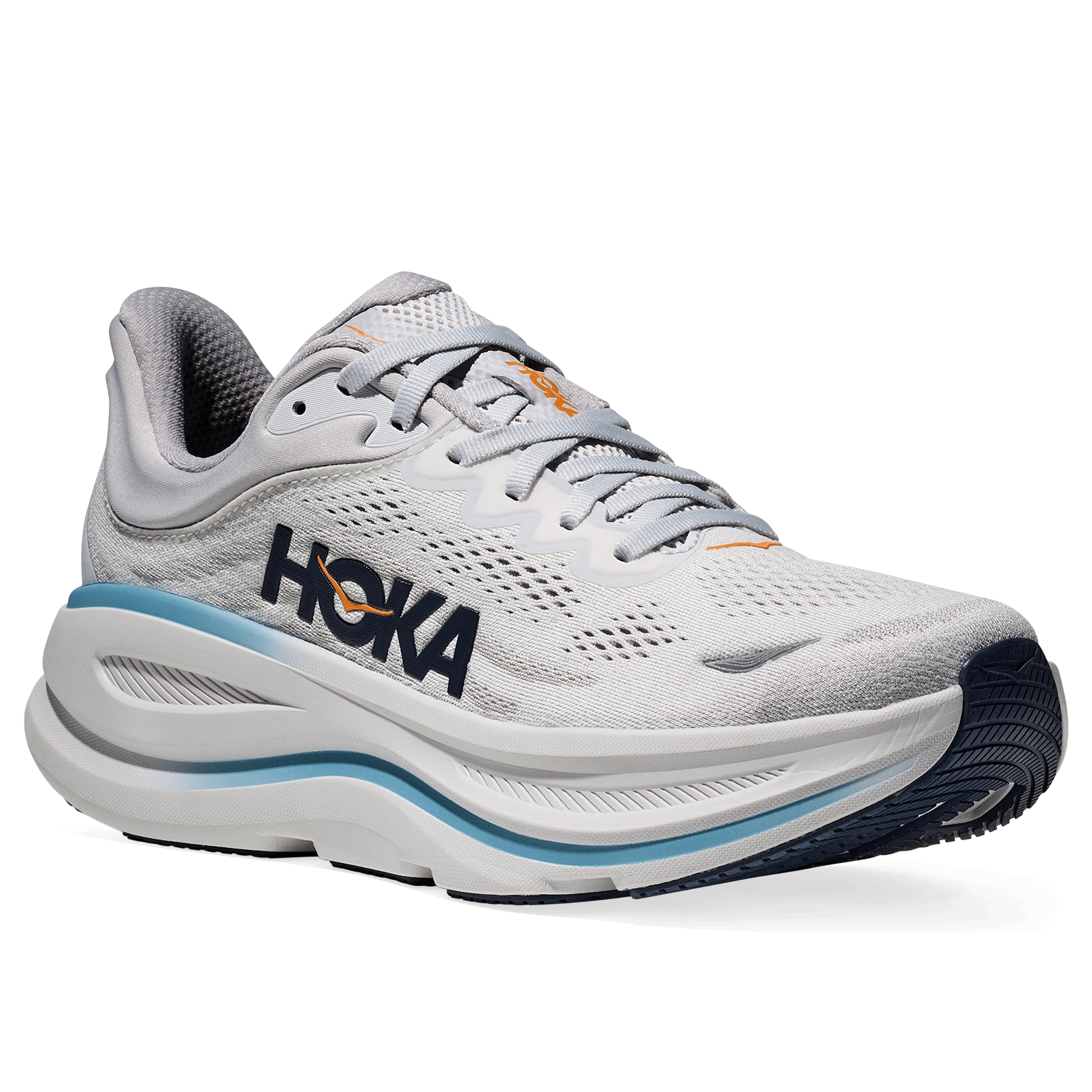 Mens Hoka Bondi 9 Running Shoes