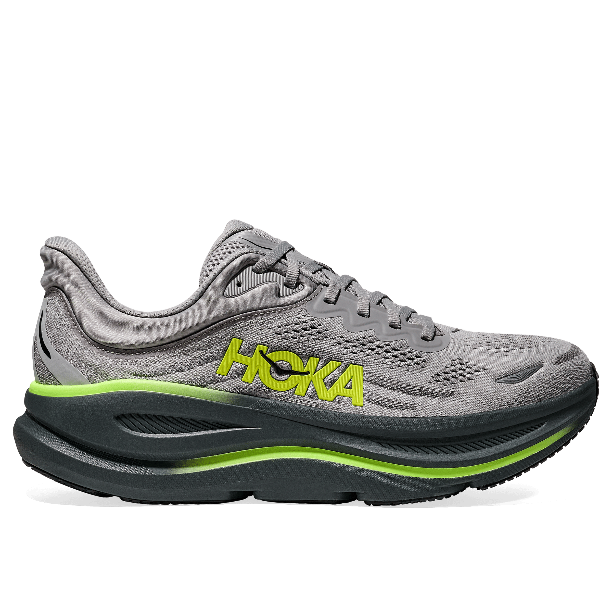 Mens Hoka Bondi 9 Running Shoes
