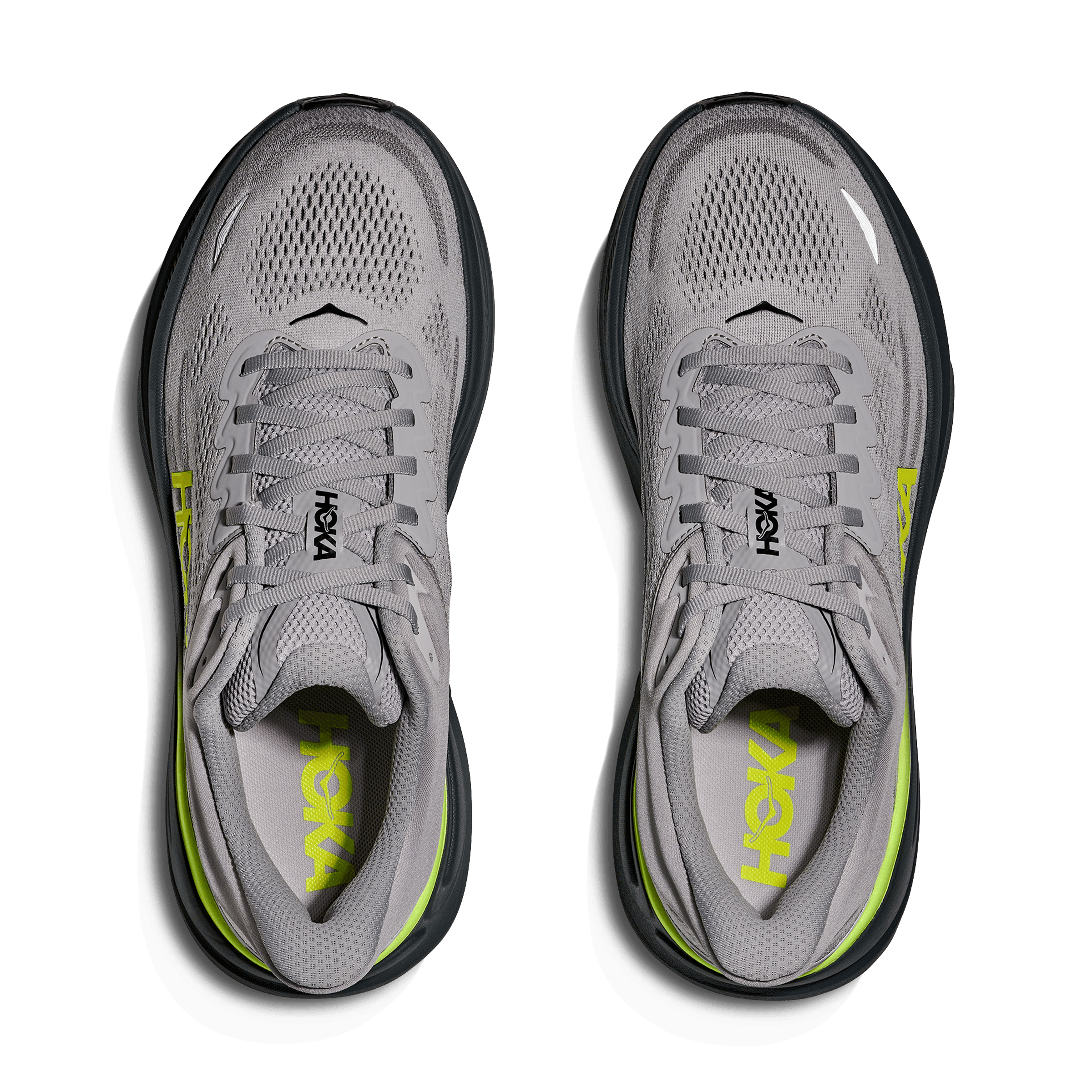 Mens Hoka Bondi 9 Running Shoes