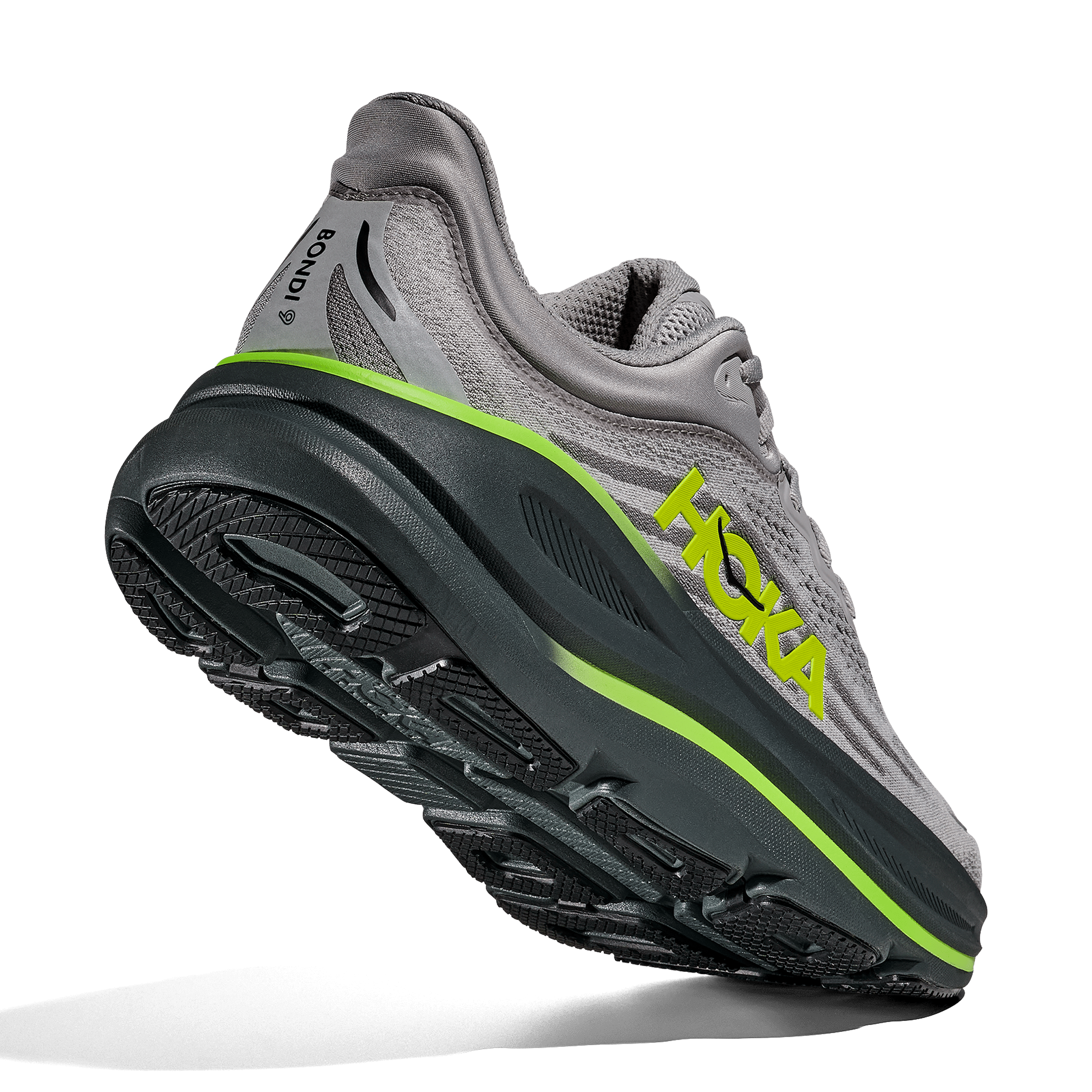 Mens Hoka Bondi 9 Running Shoes