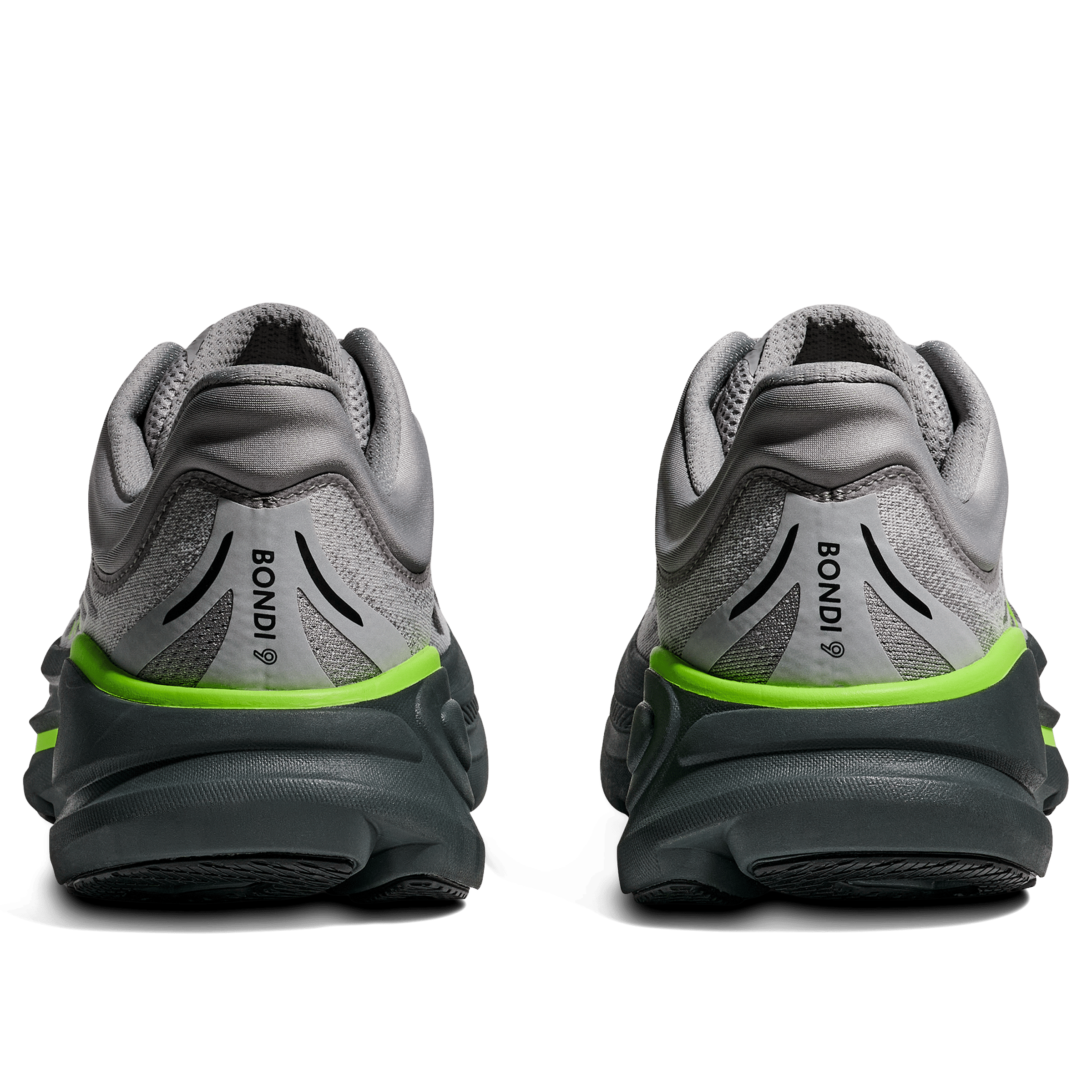 Mens Hoka Bondi 9 Running Shoes