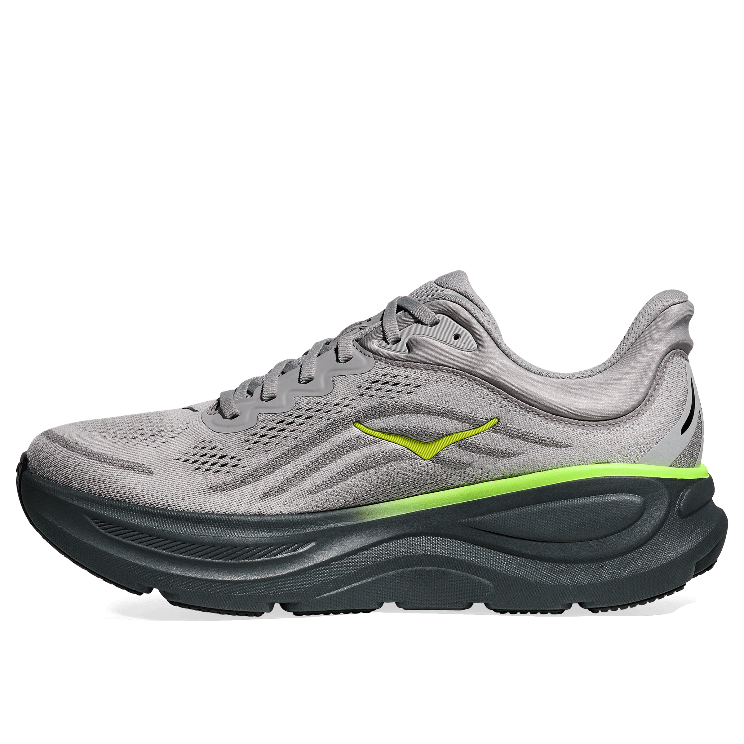 Mens Hoka Bondi 9 Running Shoes