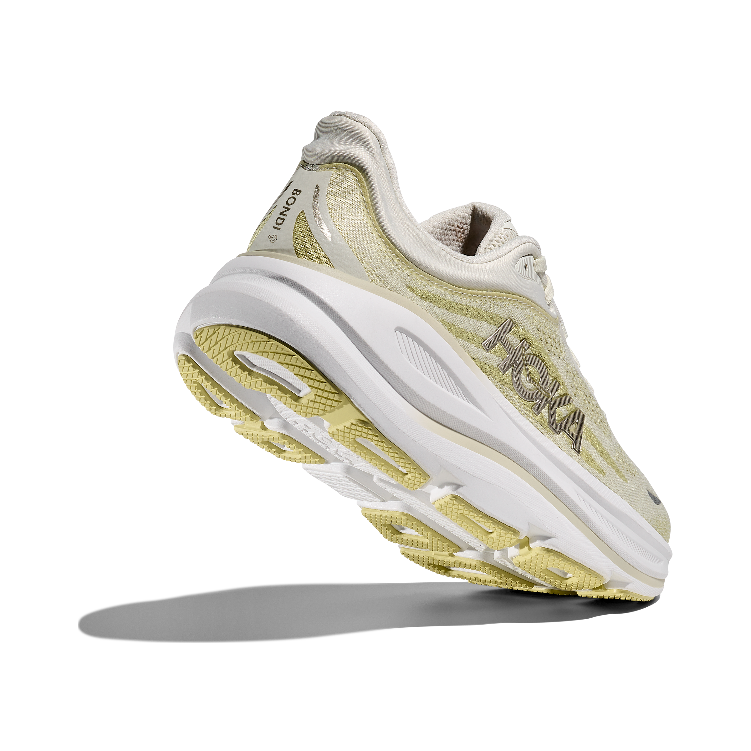 Mens Hoka Bondi 9 Running Shoes