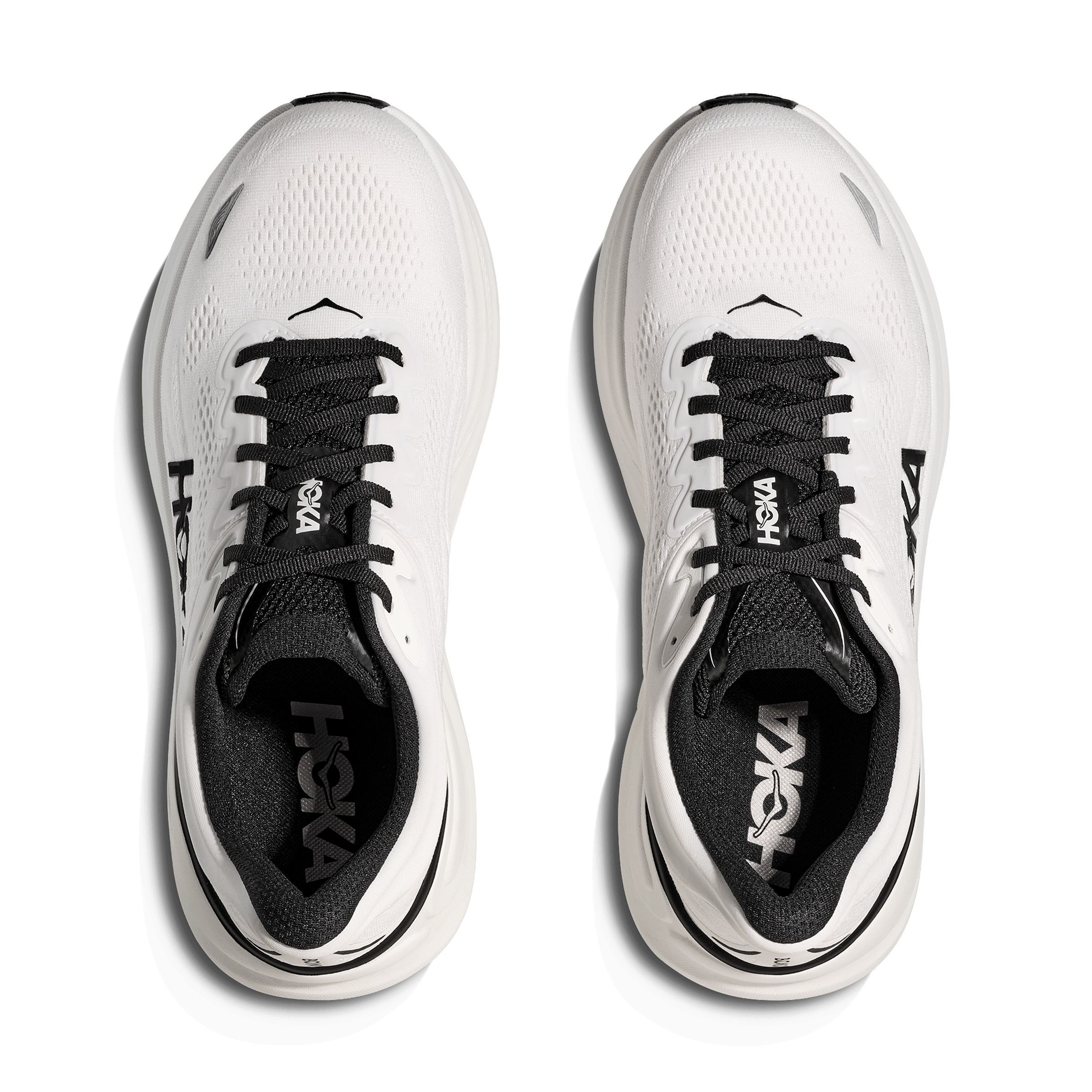 Mens Hoka Bondi 9 Running Shoes
